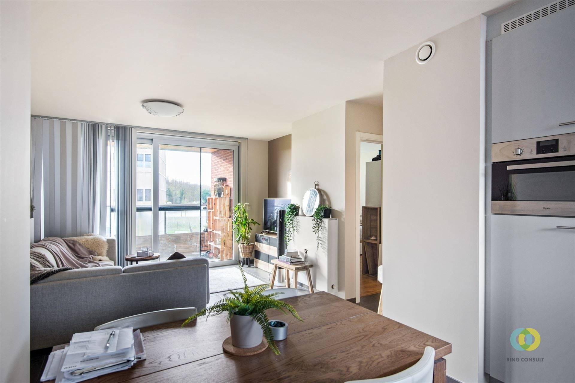 Appartement met één slaapkamer en parking foto {{pictureIndex}}