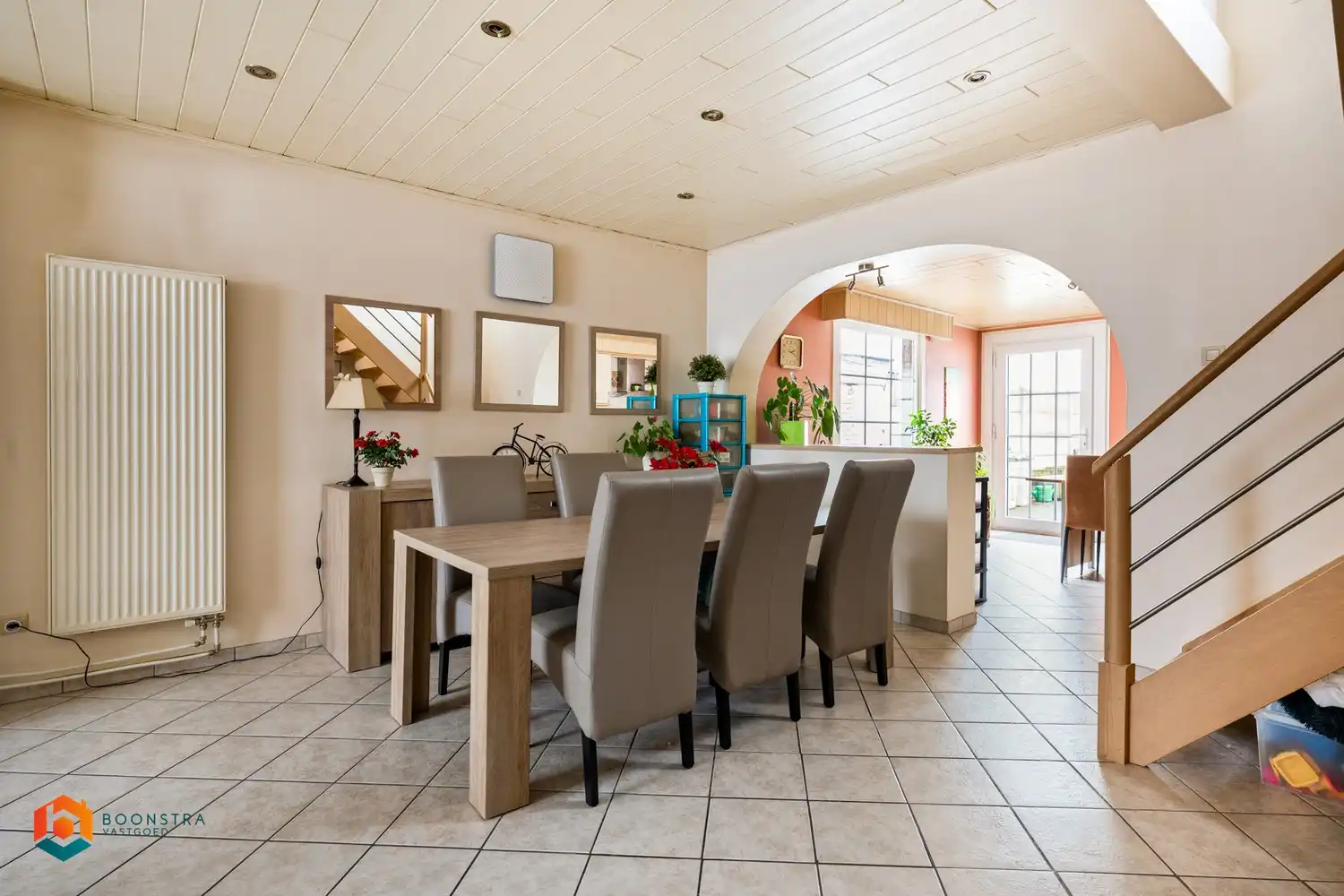 Te renoveren woning met 2 slpkrs en tuin in Sint-Katelijne-Waver foto 4