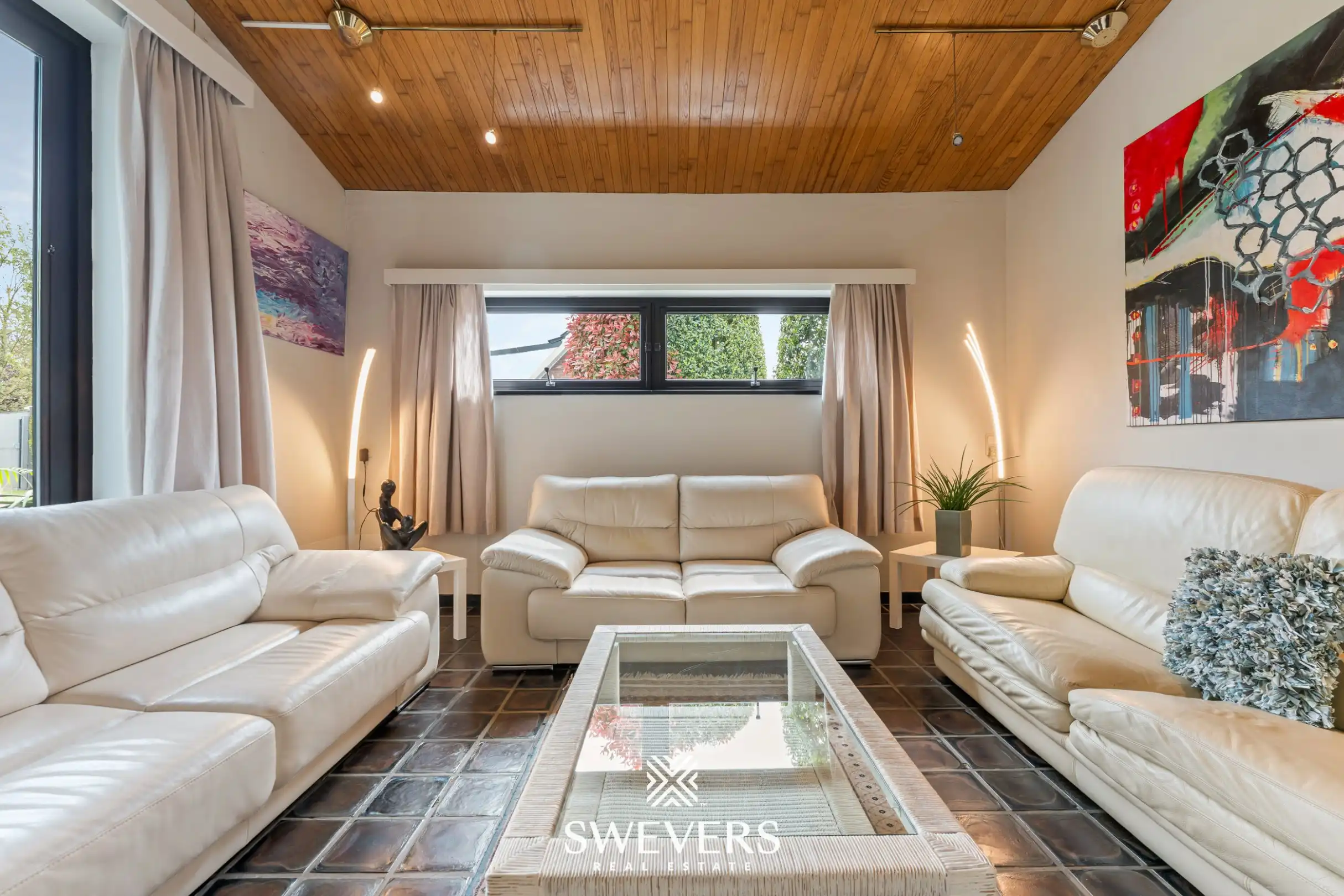 Authentieke villa met praktijkruimte en grote tuin te Hoepertingen foto 5