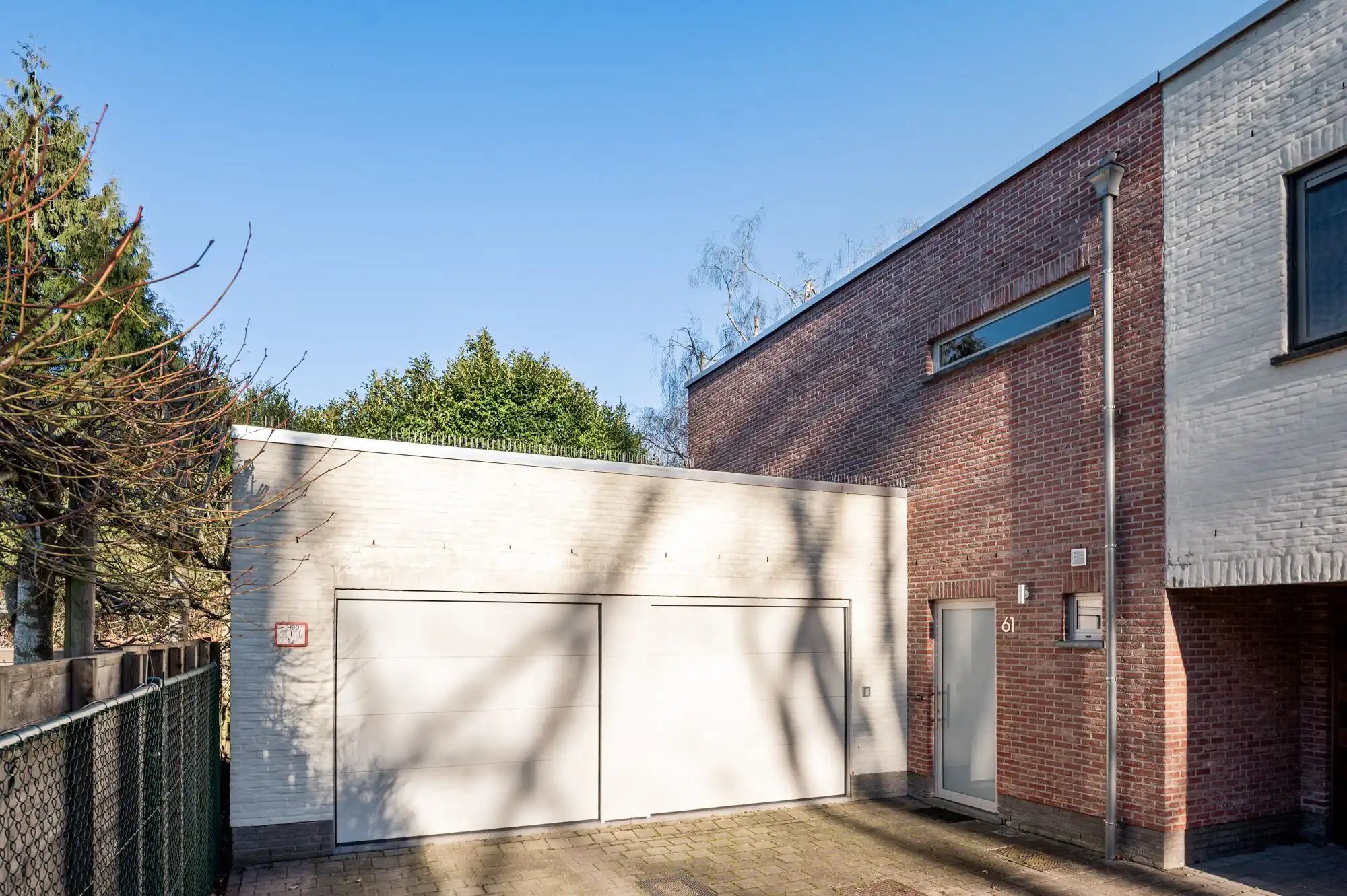 Prachtig modern wonen in Brasschaat. foto 32