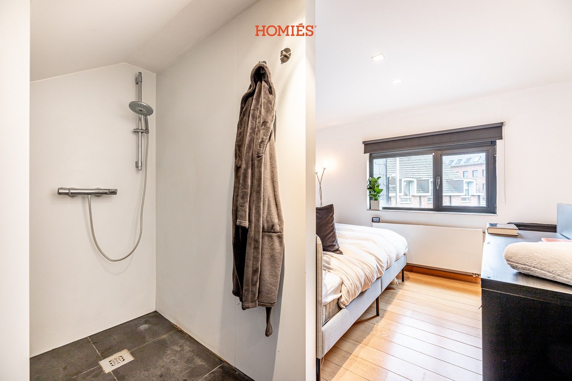 Gemeubeld duplex-appartement te huur in centrum Leuven! foto 6