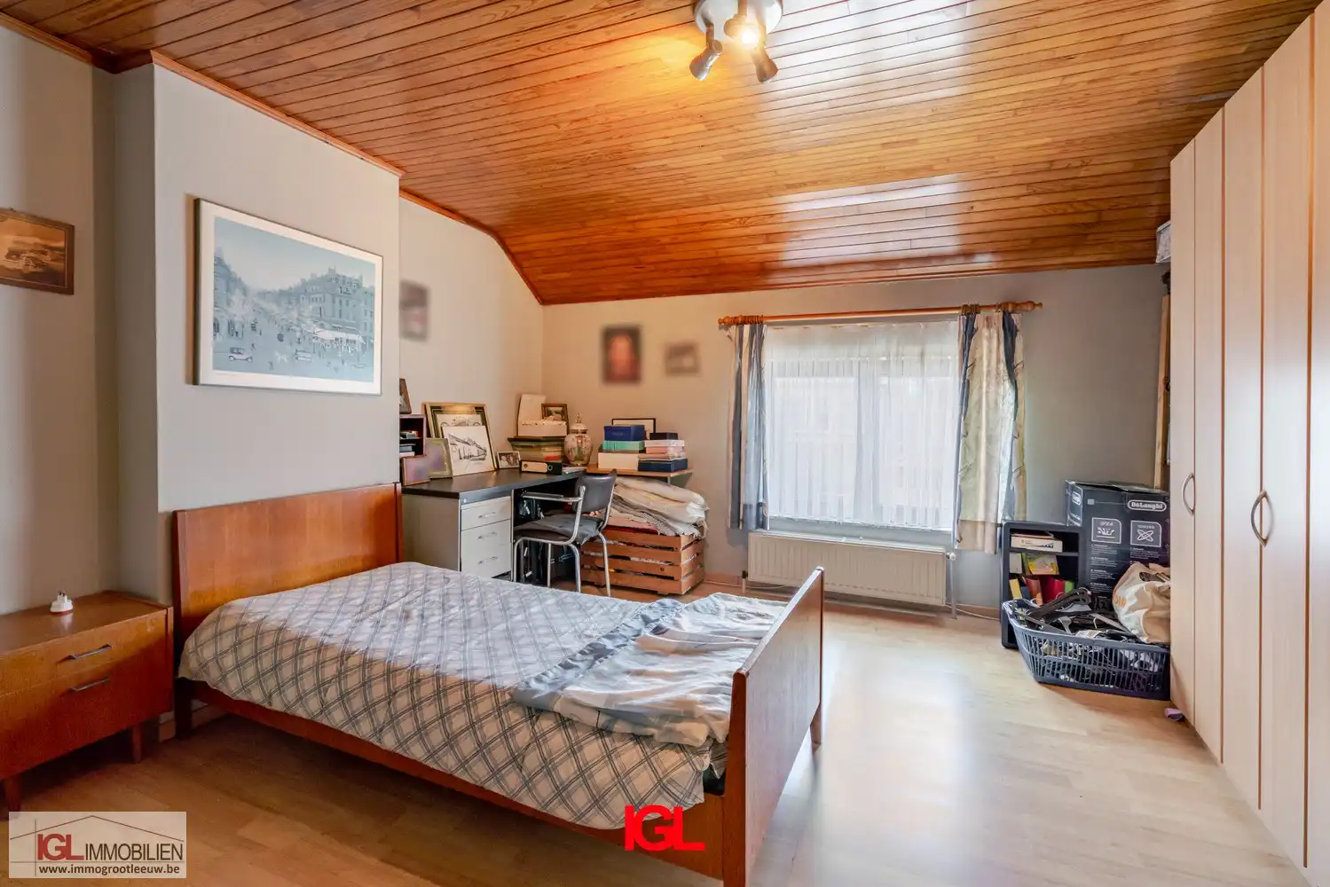 Authentieke rijwoning met zonnige tuin op wandelafstand van het centrum Ruisbroek foto 15