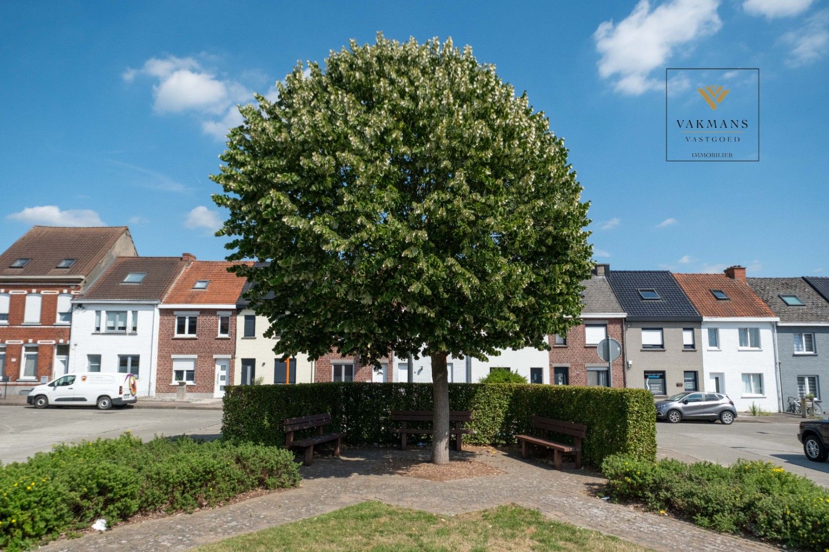 Gezellig huisje met tuin foto 2