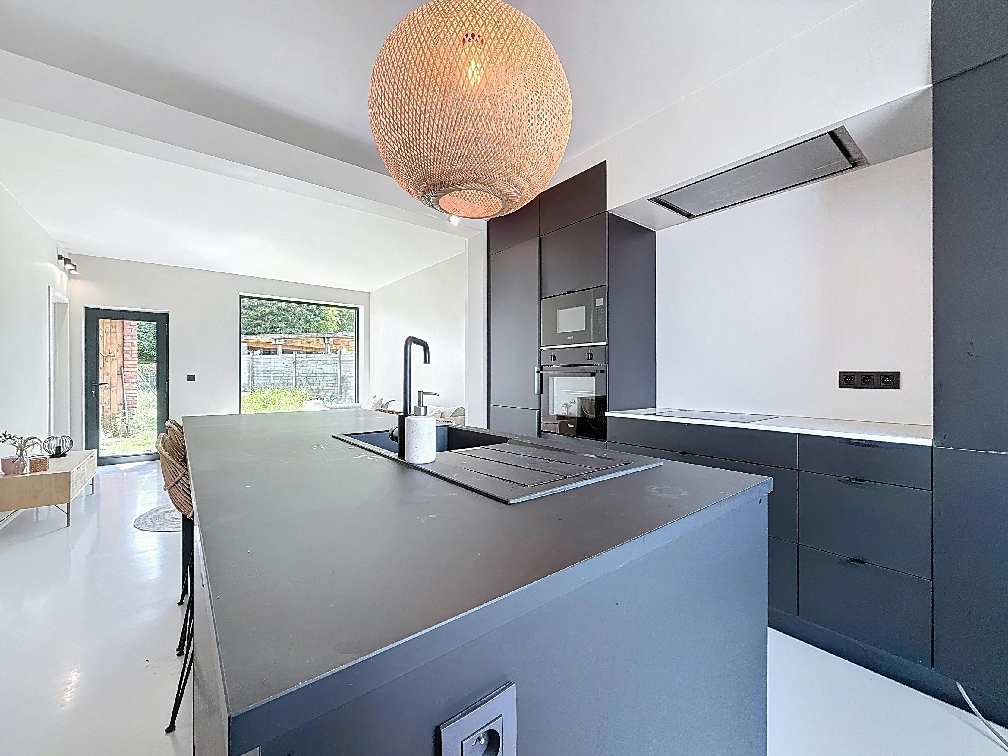 Leuke alleenstaande woning te huur in Beveren-Leie! foto 5