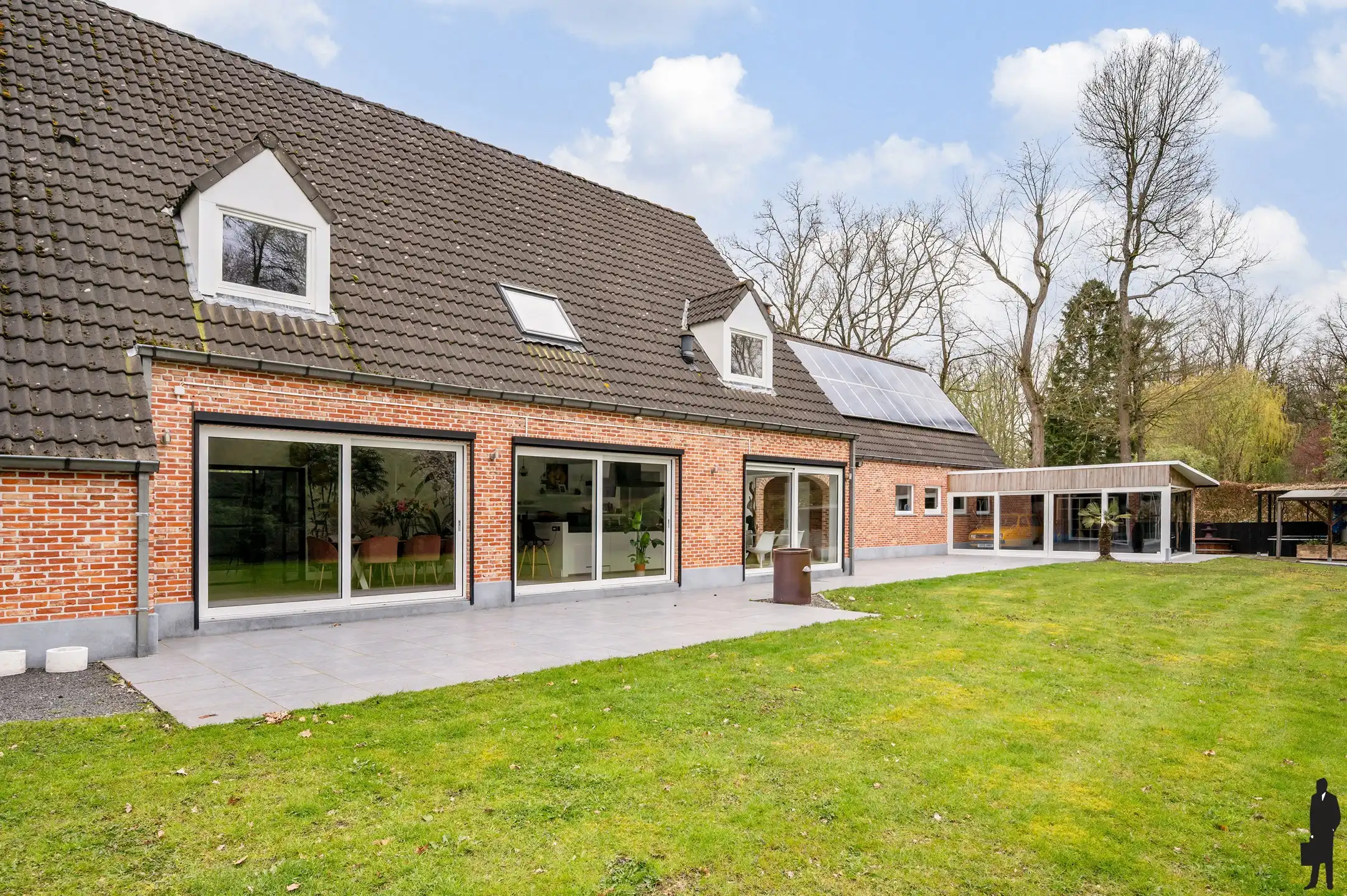 Villa op royaal perceel! foto 27