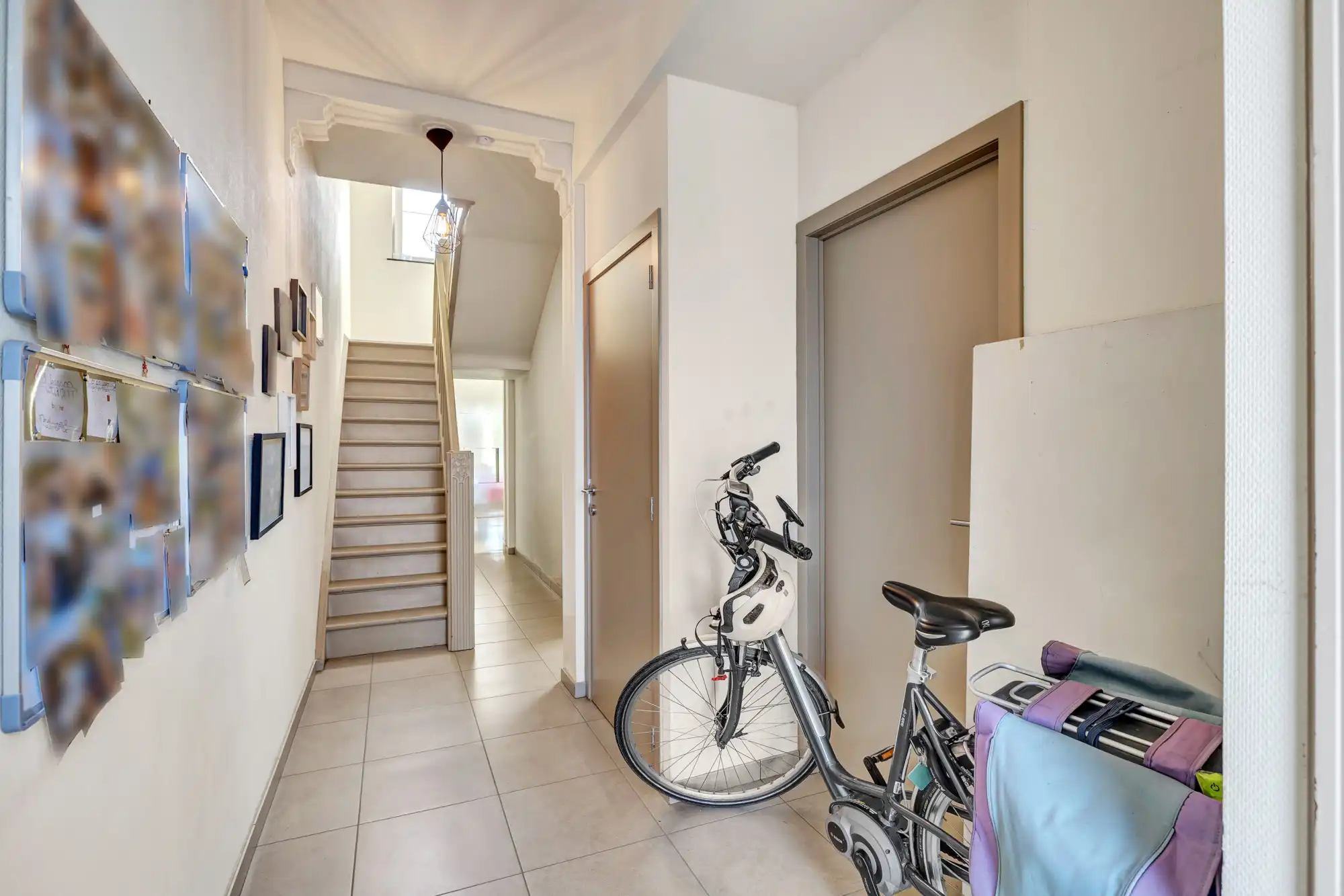 Instapklare woning met 3 slaapkamers en staanplaats te Aalst foto 2