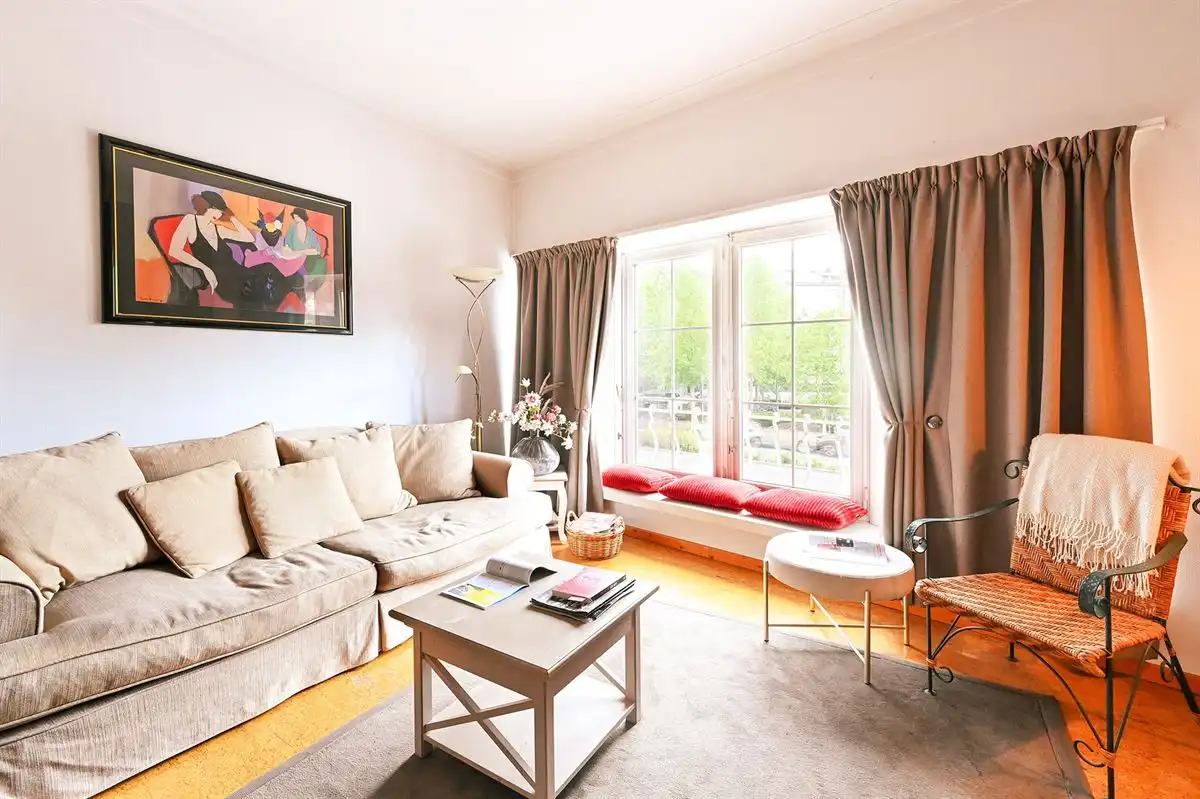 Gezellig appartement op toplocatie foto 6