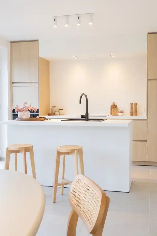 Volledig afwerkte woning met 3 slaapkamers in Waardamme foto 9