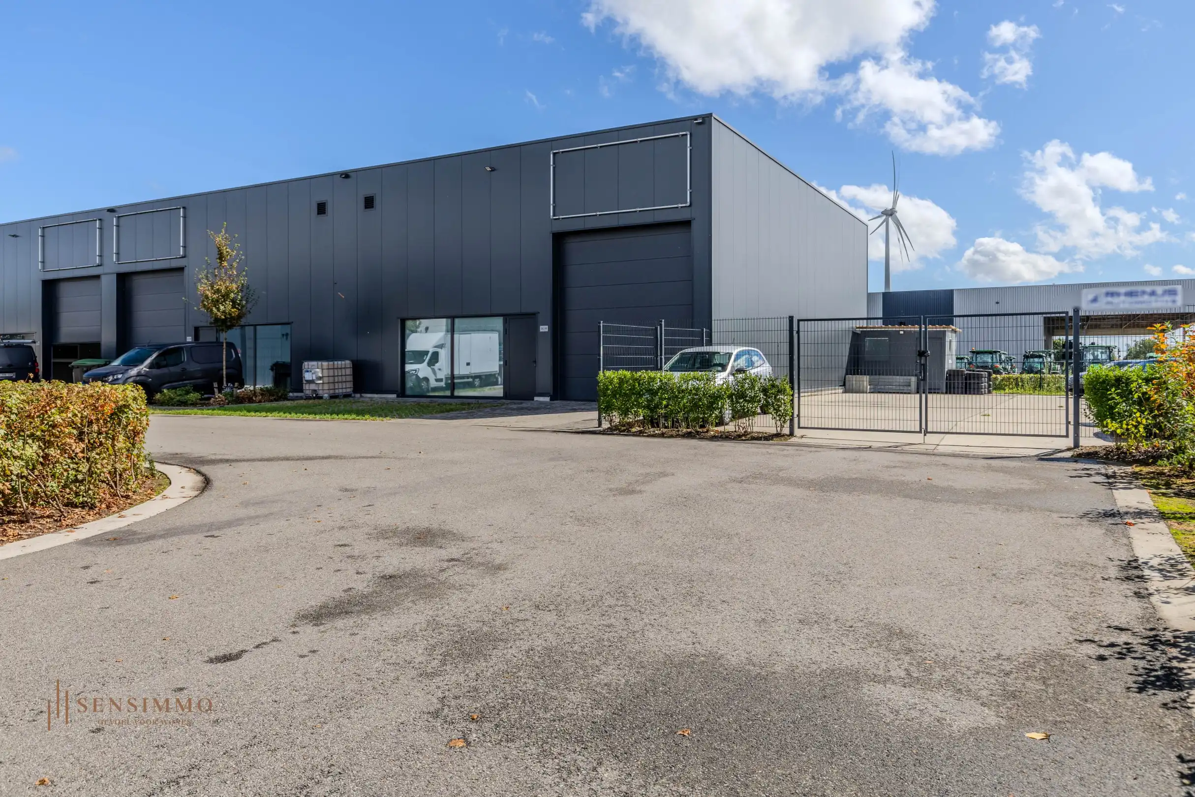 EXCLUSIEVE KMO-UNIT MET PRIVATIEF BUITENTERREIN - OVERNAME AANDELEN BV foto 15