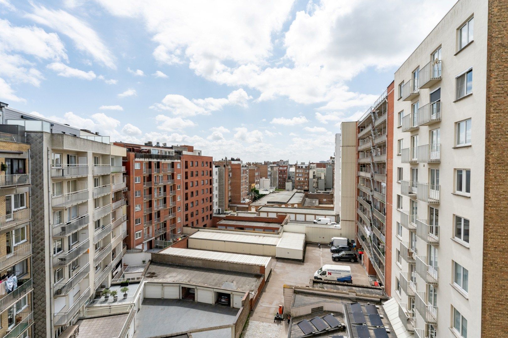 SCHITTEREND VERNIEUWD 2 SLPK APP MET ZIJDELINGS ZICHT OP ZEE foto 15