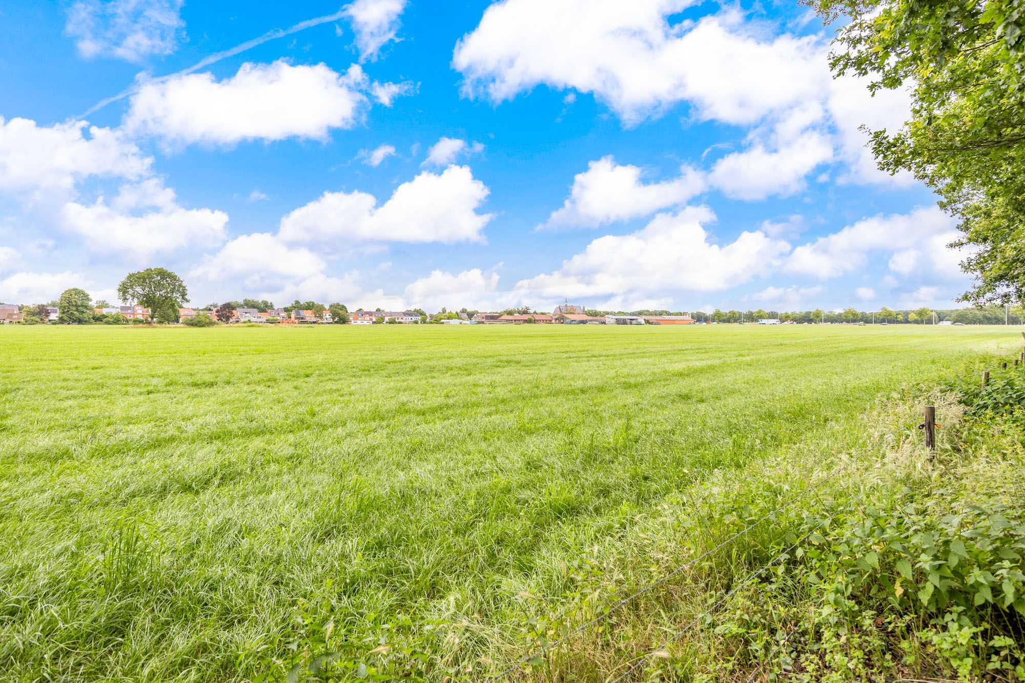 IDEALIS VASTGOED - EEN BIJZONDERE WONING OP EEN BIJZONDERE PLEK! DEZE VOLLEDIG VERNIEUWDE VILLA OP EEN PRACHTIGE RESIDENTIELE LOCATIE BESCHIKT OP DE GELIJKVLOERSE VERDIEPING OVER EEN SFEERVOLLE INKOMHAL, ROYALE LEEFRUIMTE MET AUTHENTIEKE ELEMENTEN, DOORLOPEND IN EEN EXTRA RUIME LEEFKEUKEN (MET TOEGANG TOT TERRAS), EEN MUDROOM, EXTRA RUIME INPANDIGE GARAGE/BERGING/WASPLAATS; OP DE VERDIEPING BESCHIKT DE WONING OVER 3 AANGENAME SLAAPKAMERS, EEN LUXUEUZE BADKAMER EN APART TOILET; VERDER BIEDT DE WONING NOG EEN RUIME BERGZOLDER; DE WONING WERD VOLLEDIG VERNIEUWD VAN RUWBOUW TOT AFWERKING EN VOORZIEN VAN NIEUW LEIDINGWERK EN SANITAIR, VOLLEDIGE NIEUWE ELECTRA, NIEUW SCHRIJNWERK IN ALUMINIUM, NIEUW DAK, VOLLEDIG NIEUW STUCWERK, NIEUWE BUITENAANLEG EN 12 ZONNEPANELEN! EEN ‘MUST SEE’ VOOR KOPERS OP ZOEK IN HET MOOIE SEGMENT! foto 13