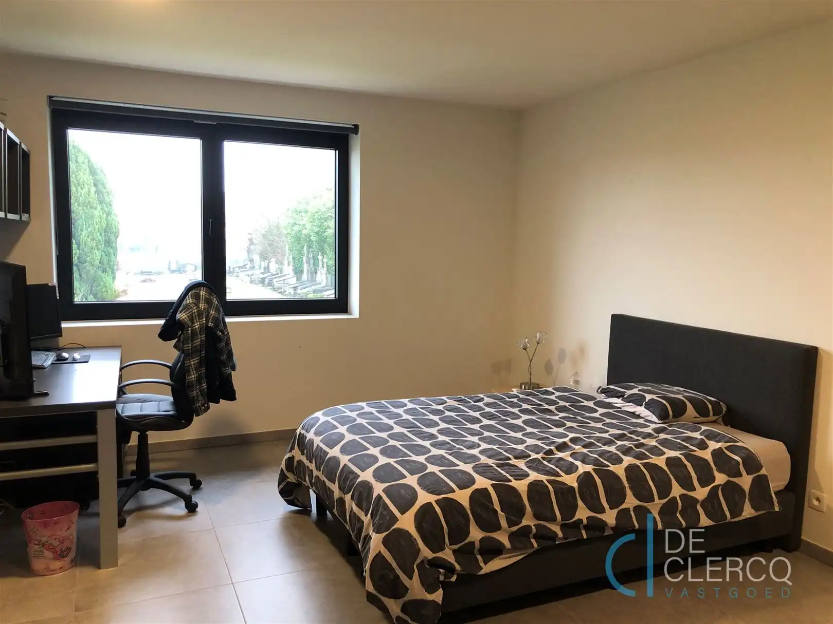 Ruime en hedendaagse halfopen bebouwing TE HUUR nabij het dorp van Lochristi! foto 16