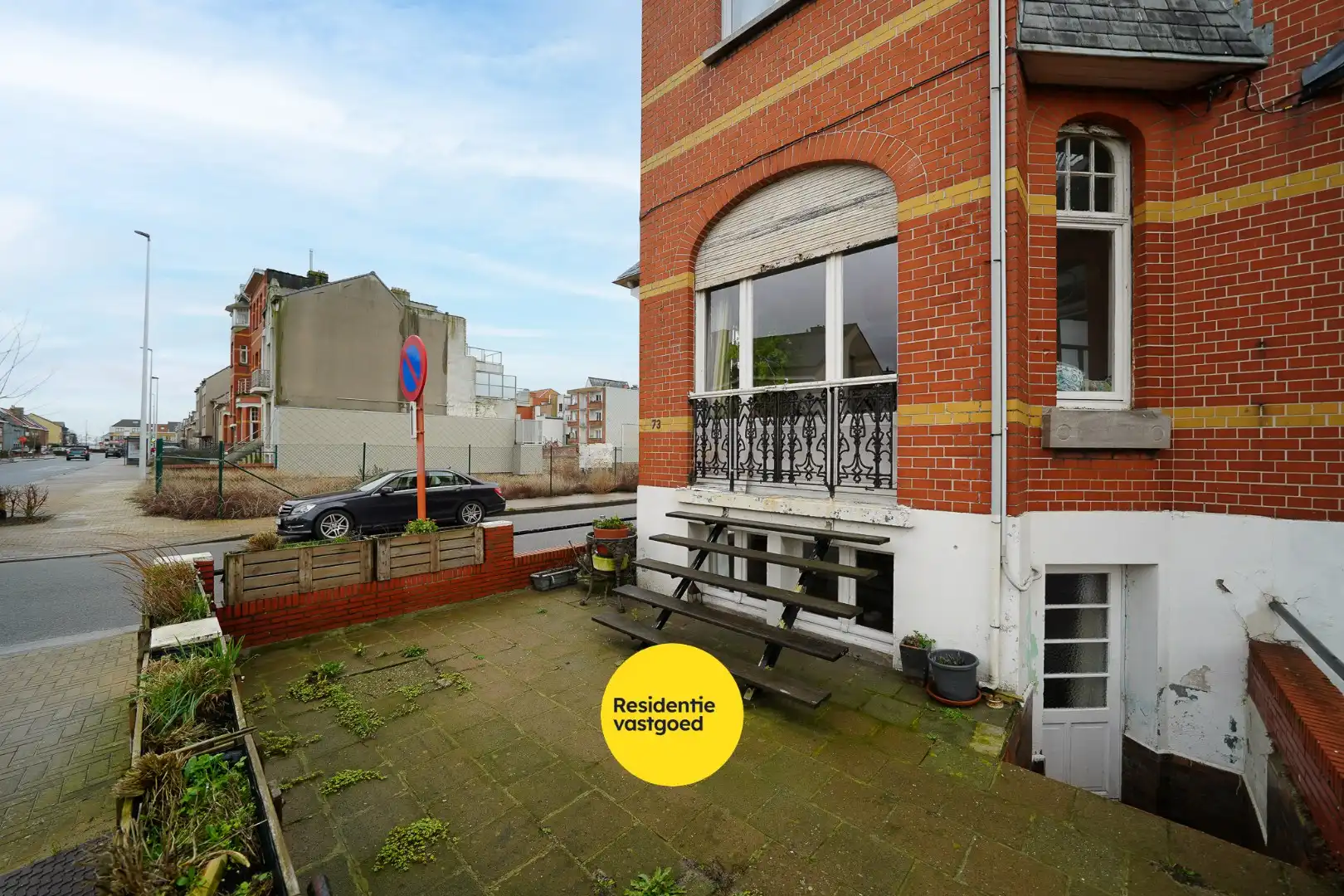 Unieke en karaktervolle hoekwoning te Raversijde foto 21