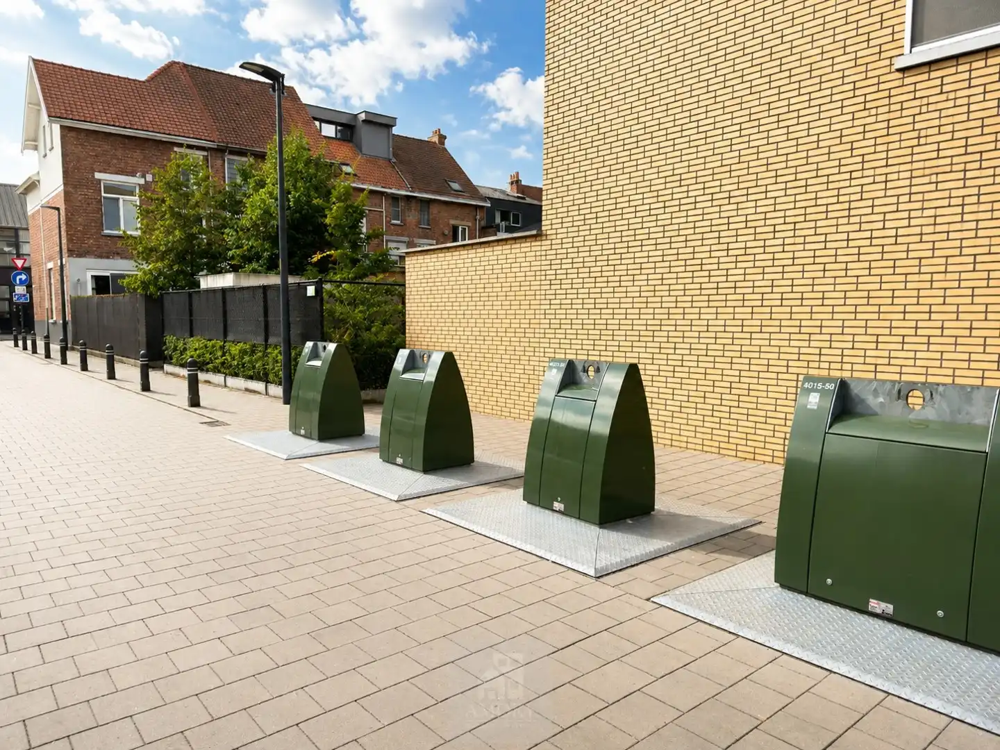 Energiezuinig appartement met terras en autostaanplaats foto 14