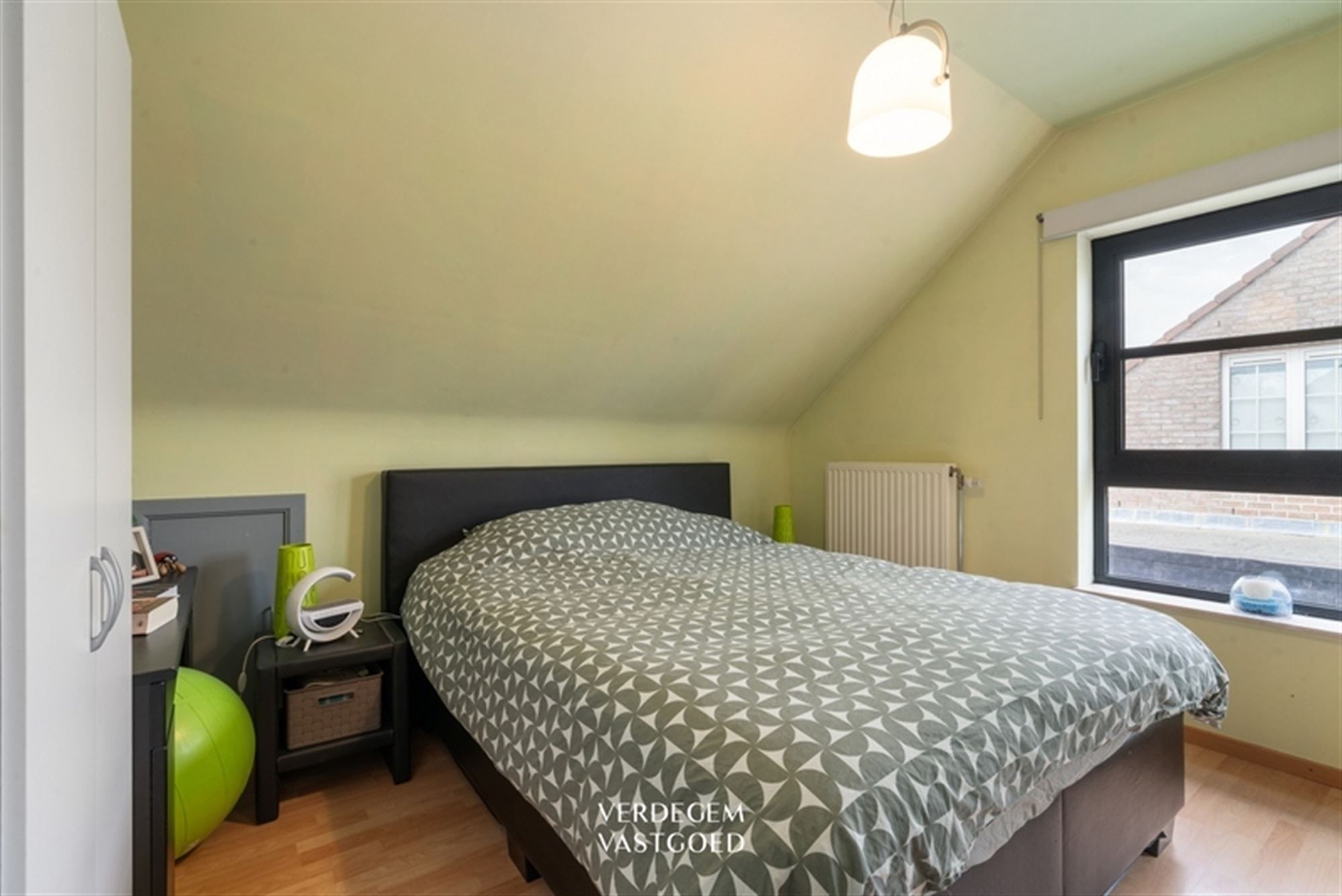 Rustig gelegen woning op wandelafstand van het centrum foto 8