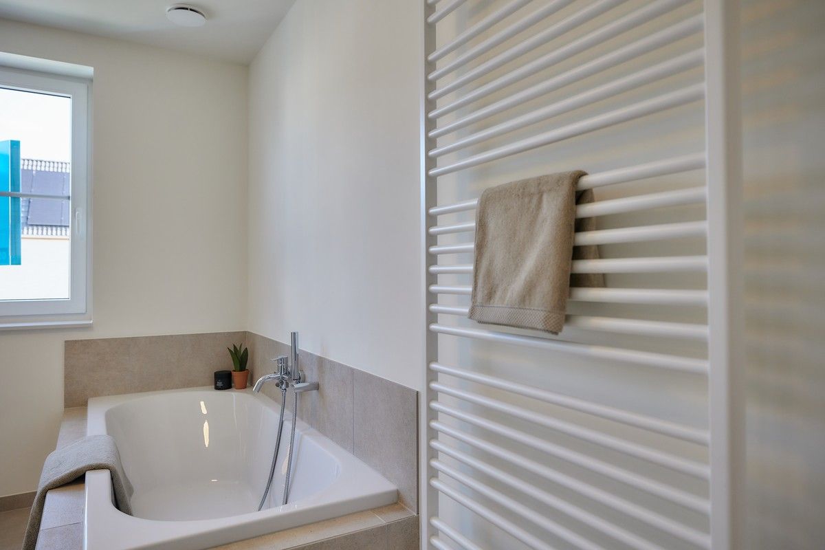 Energiezuinige nieuwbouwwoningen te Blaasveld. foto 15