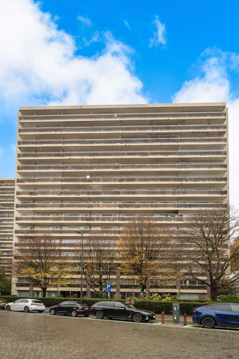 Topverdieping 2 slpks + garage: ontgrendel zijn potentieel! foto 12