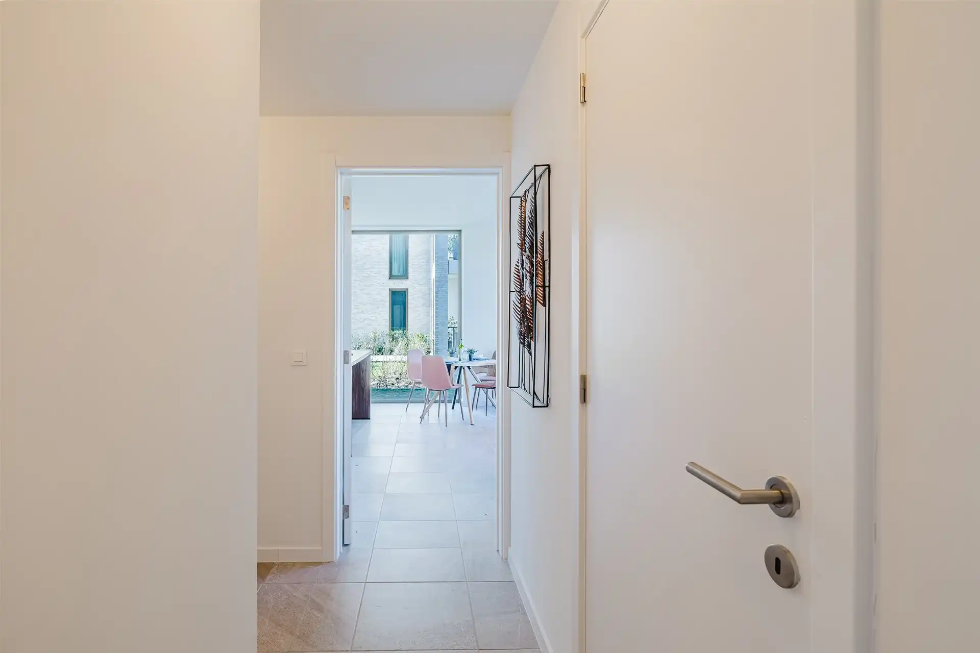 Nieuwbouw appartement in de natuur, vlak bij Liedekerke foto 8