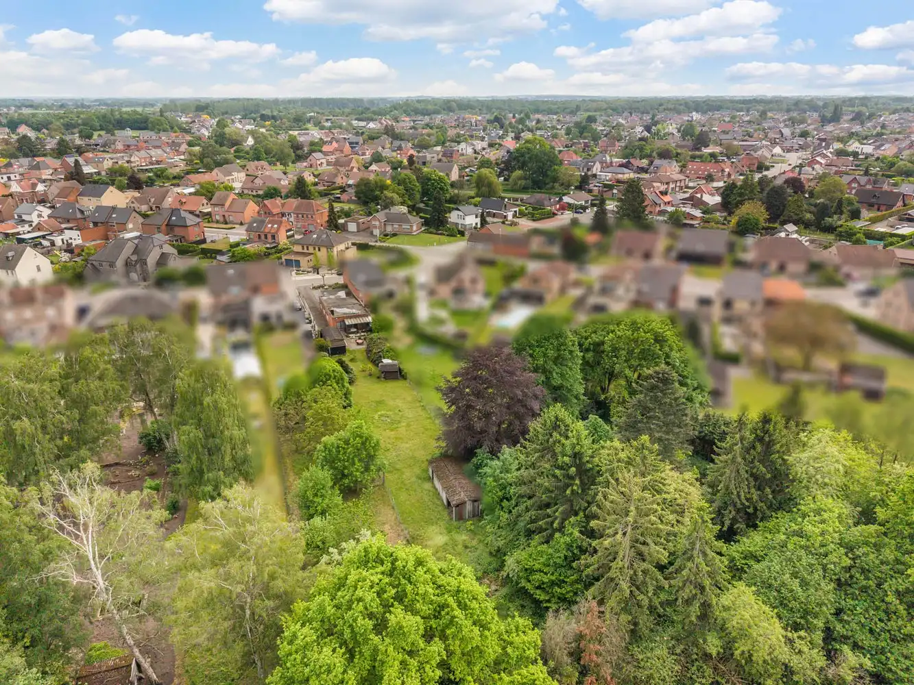 Gelijkvloerse woning op 13a 38ca – te renoveren of af te breken voor nieuwbouw aan 6% btw foto 22