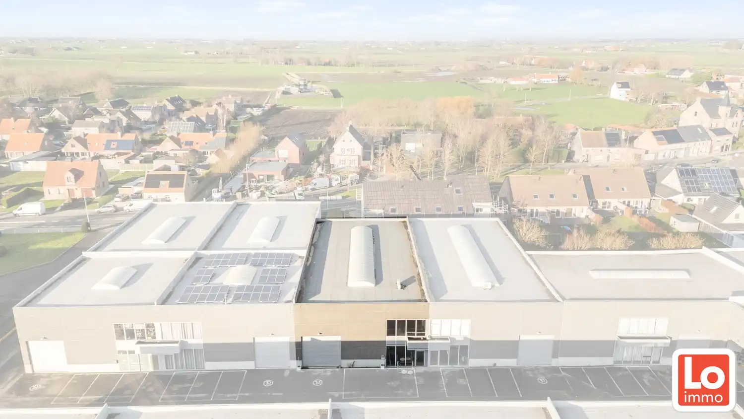 Magazijn 440m² met kantoorruimte 42m² foto 12