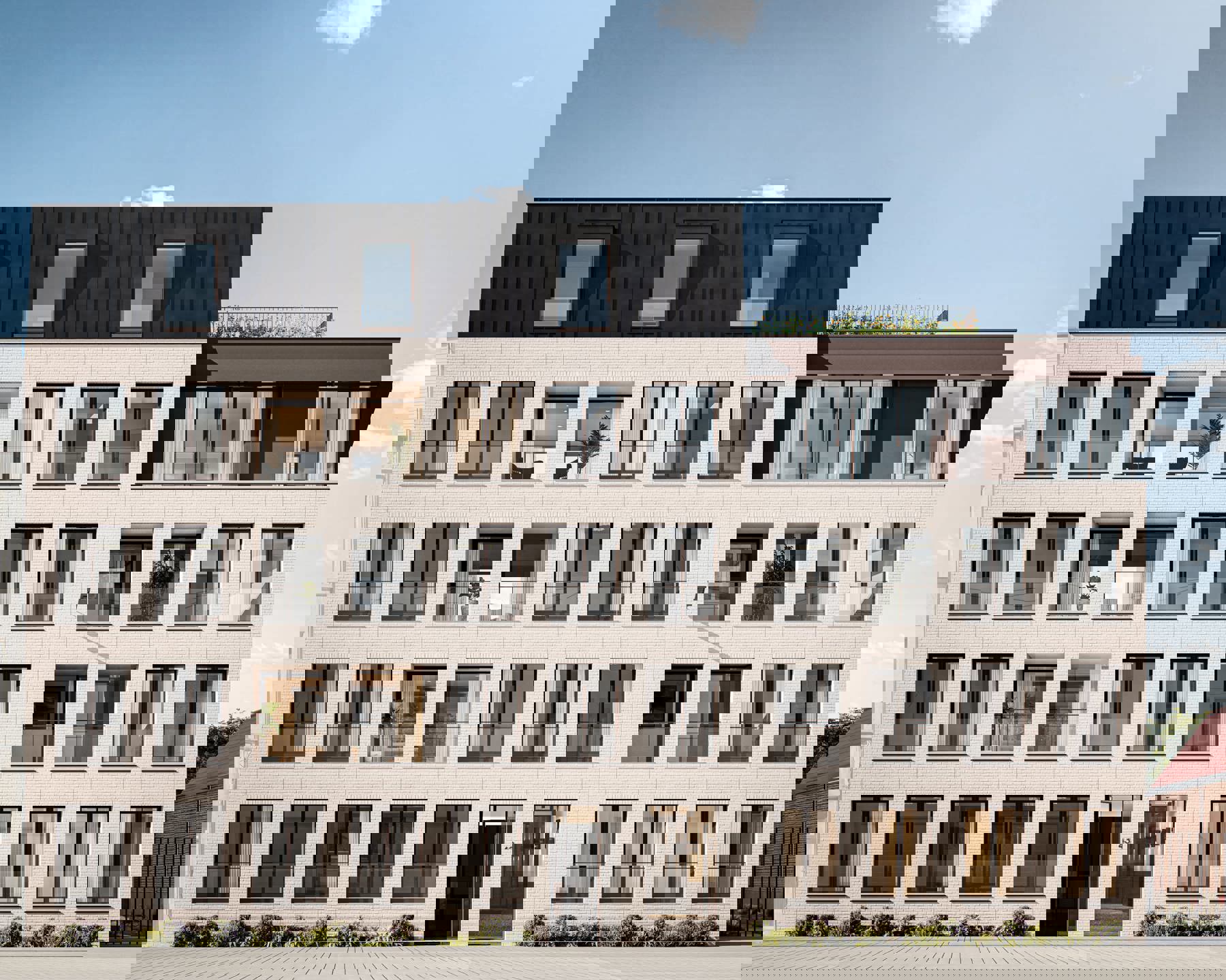 ANTWERPEN -  Unieke combinatie van stad en stilte foto 7