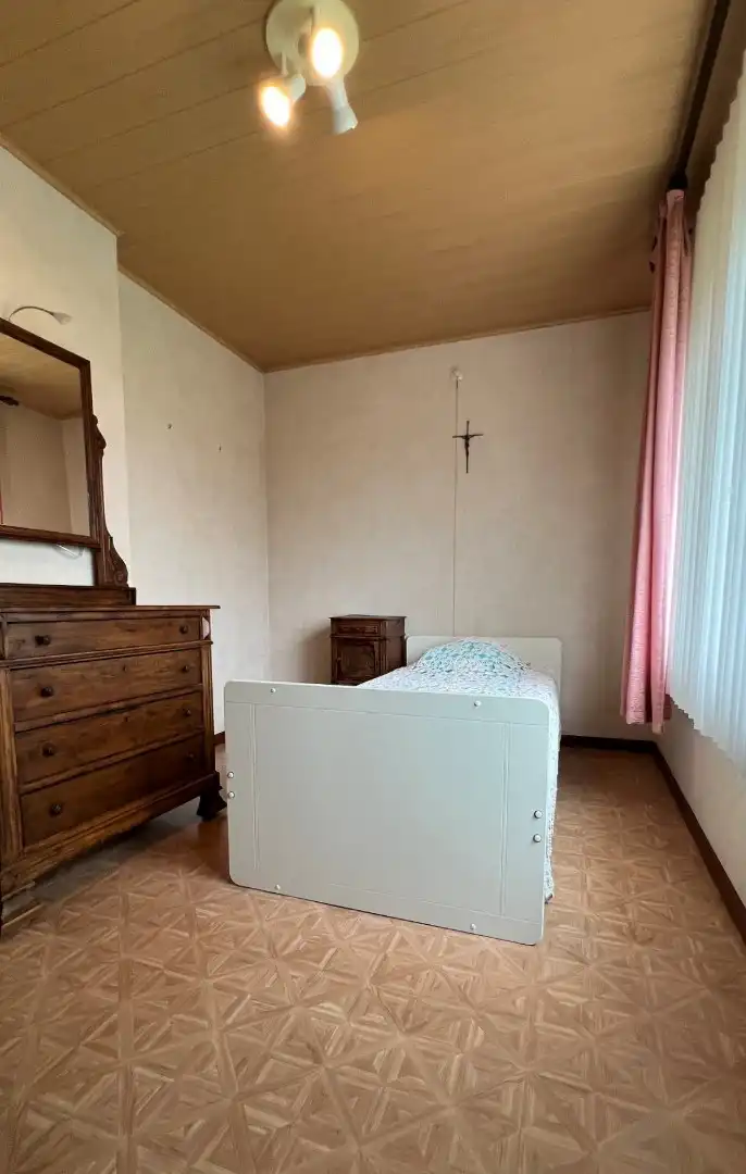 HOB te koop te Loksbergen : 3 slpks, tuin, garage foto 12