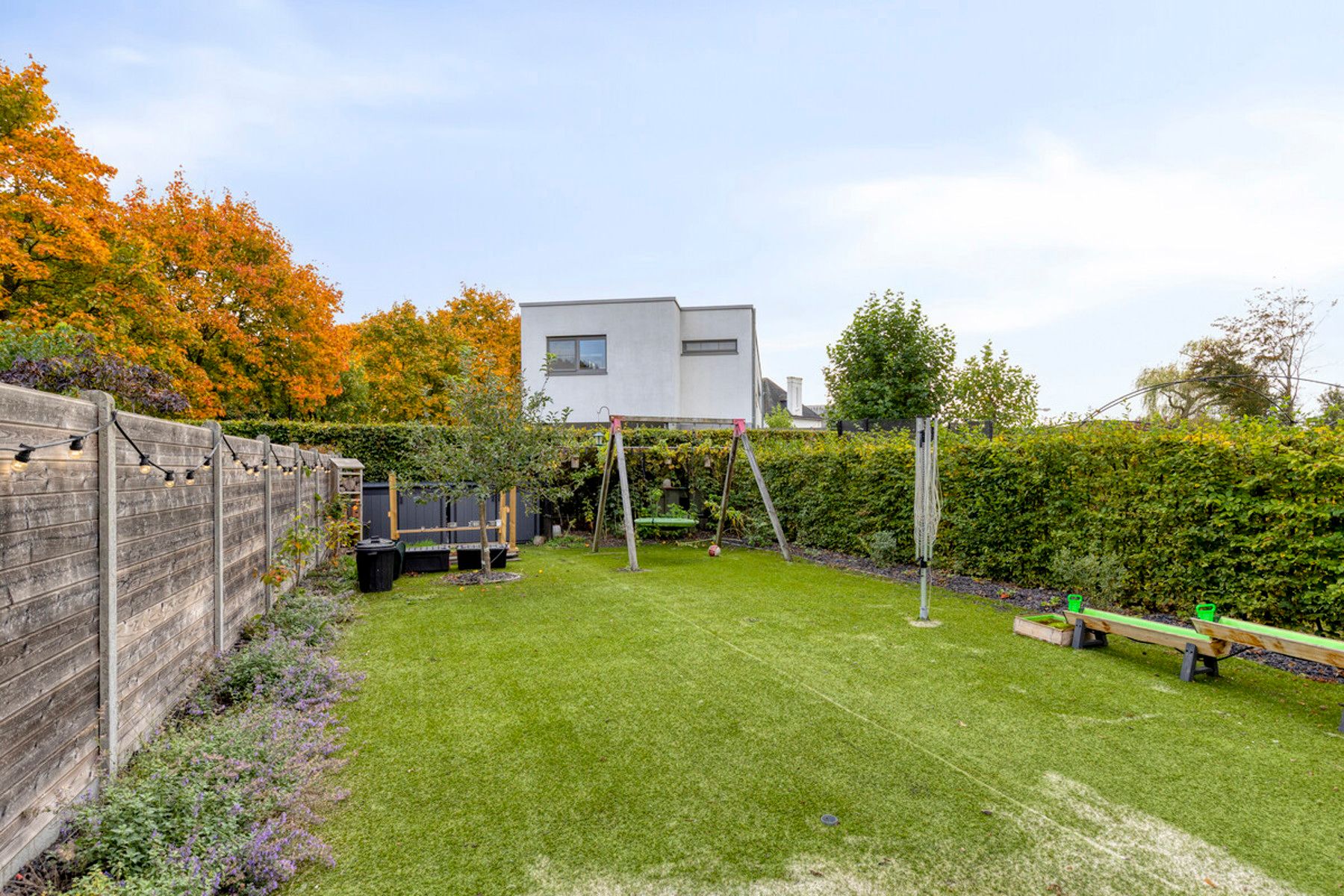 Energiezuinige gezinswoning met zuidgerichte tuin en dubbele oprit foto 16