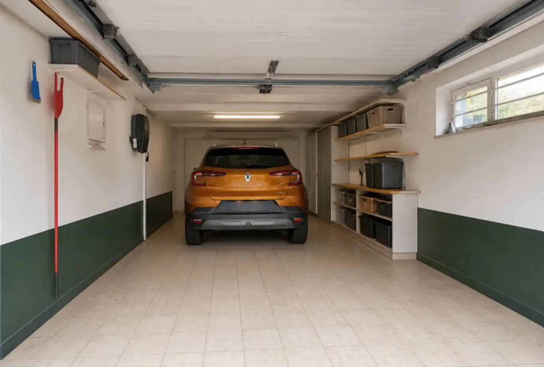Vrijstaande woning met uitzonderlijke grote tuin in dorpskern Geistingen (Kinrooi) foto 18