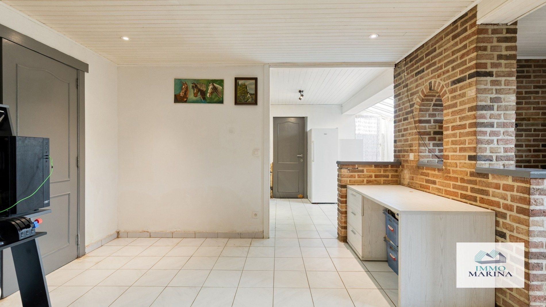 Rustig gelegen gelijkvloerse woning te Keerbergen. foto 5