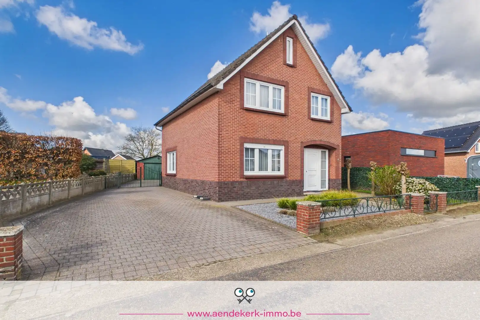 Vrijstaande woning met 4 slaapkamers en garage, zonder renovatieplicht  foto 19