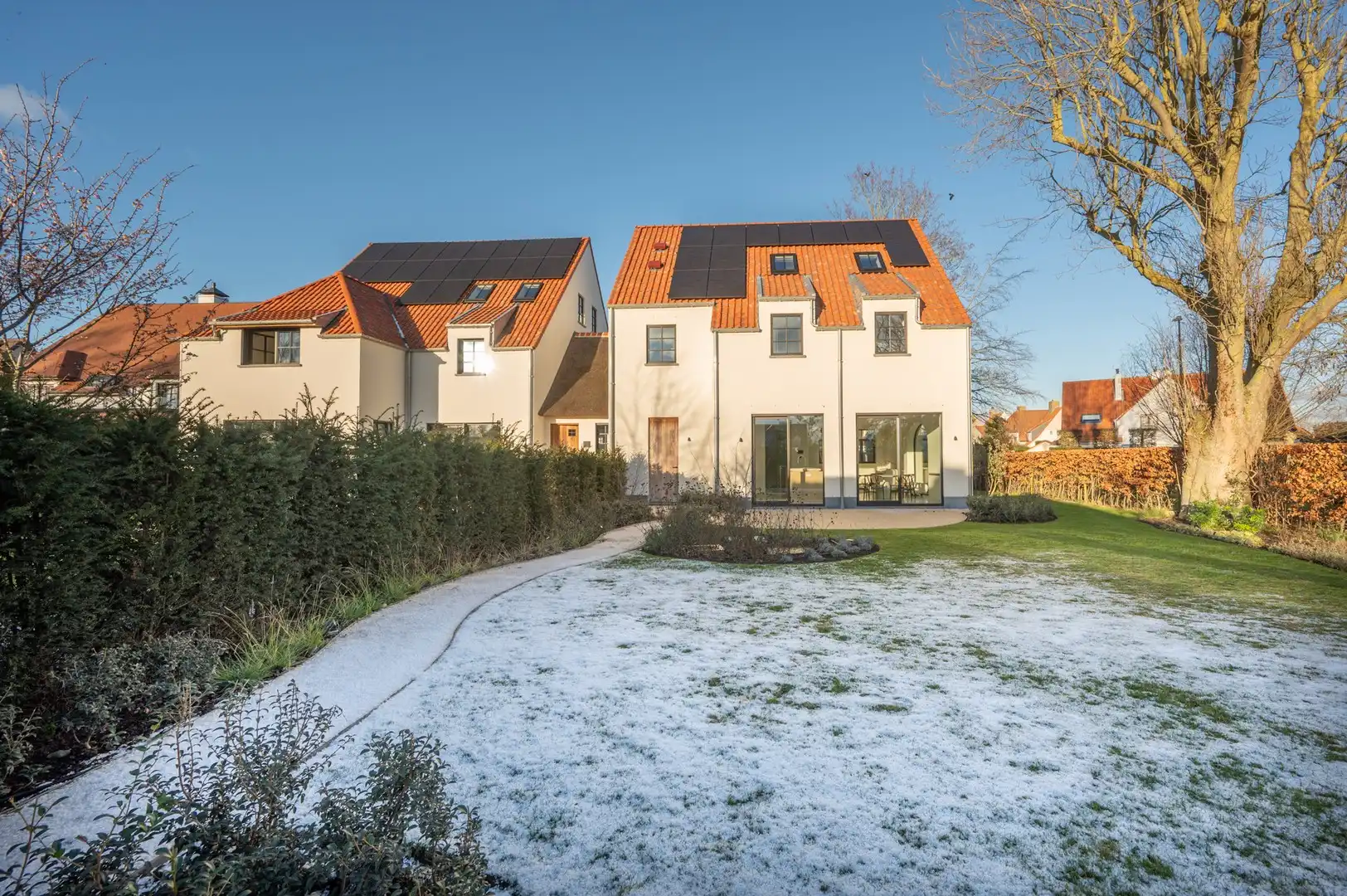 Instapklare nieuwbouwvilla met 5 slaapkamers en zuidgerichte tuin foto 36