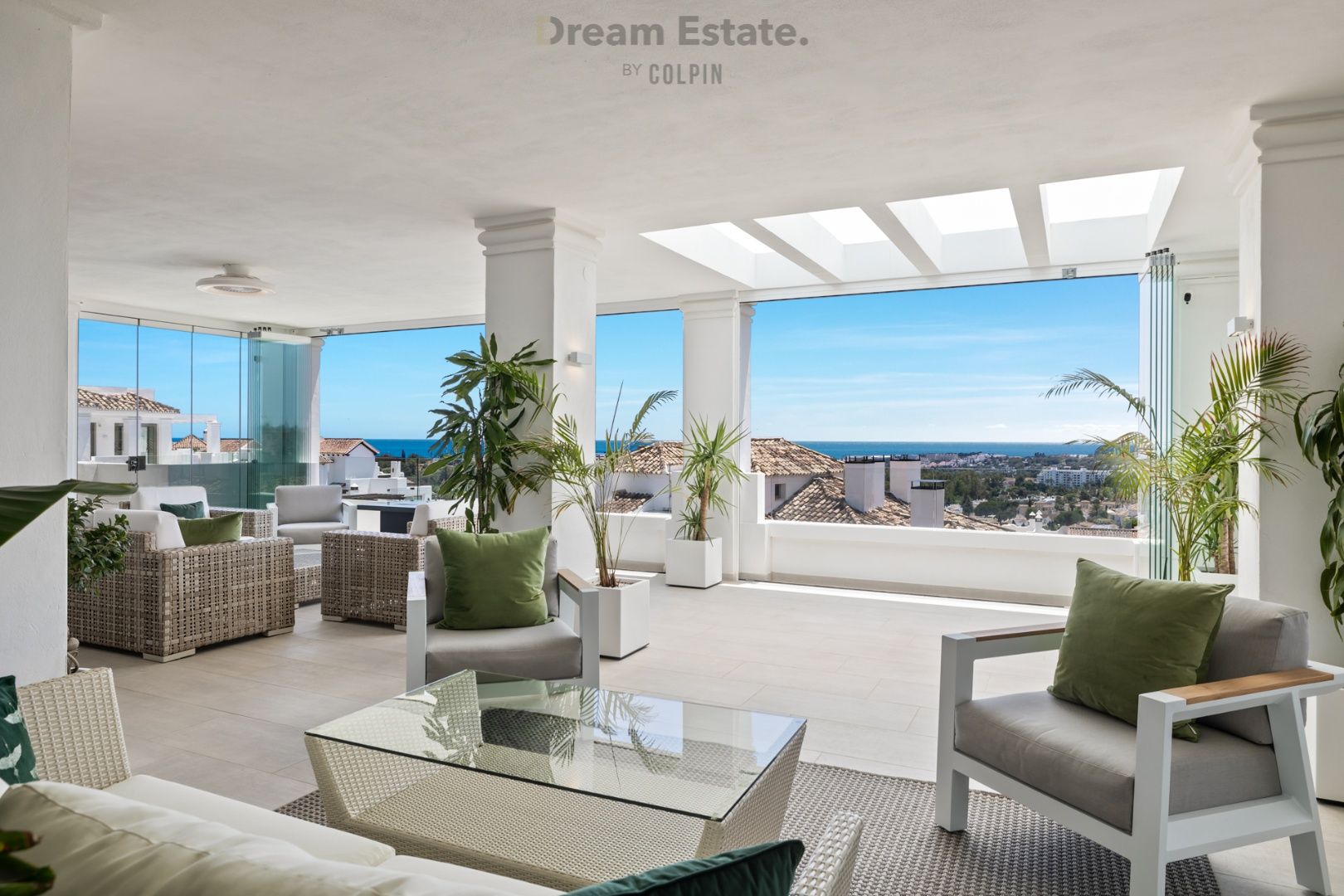 Uitzonderlijk ruim appartement te Nueva Andalucia, Marbella foto 16