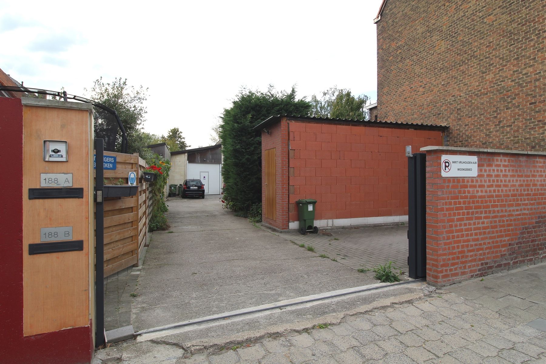 Energiezuinige nieuwbouwwoning te Sint-Amandsberg foto 21