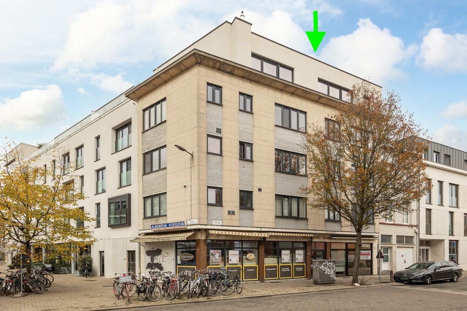 Penthouse met wow-factor in hartje Antwerpen-Zuid foto 14