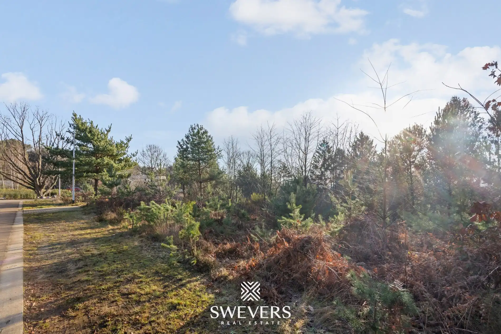  Exclusieve residentiële bouwgrond in villapark Sterrenwacht te Bolderberg   foto 12