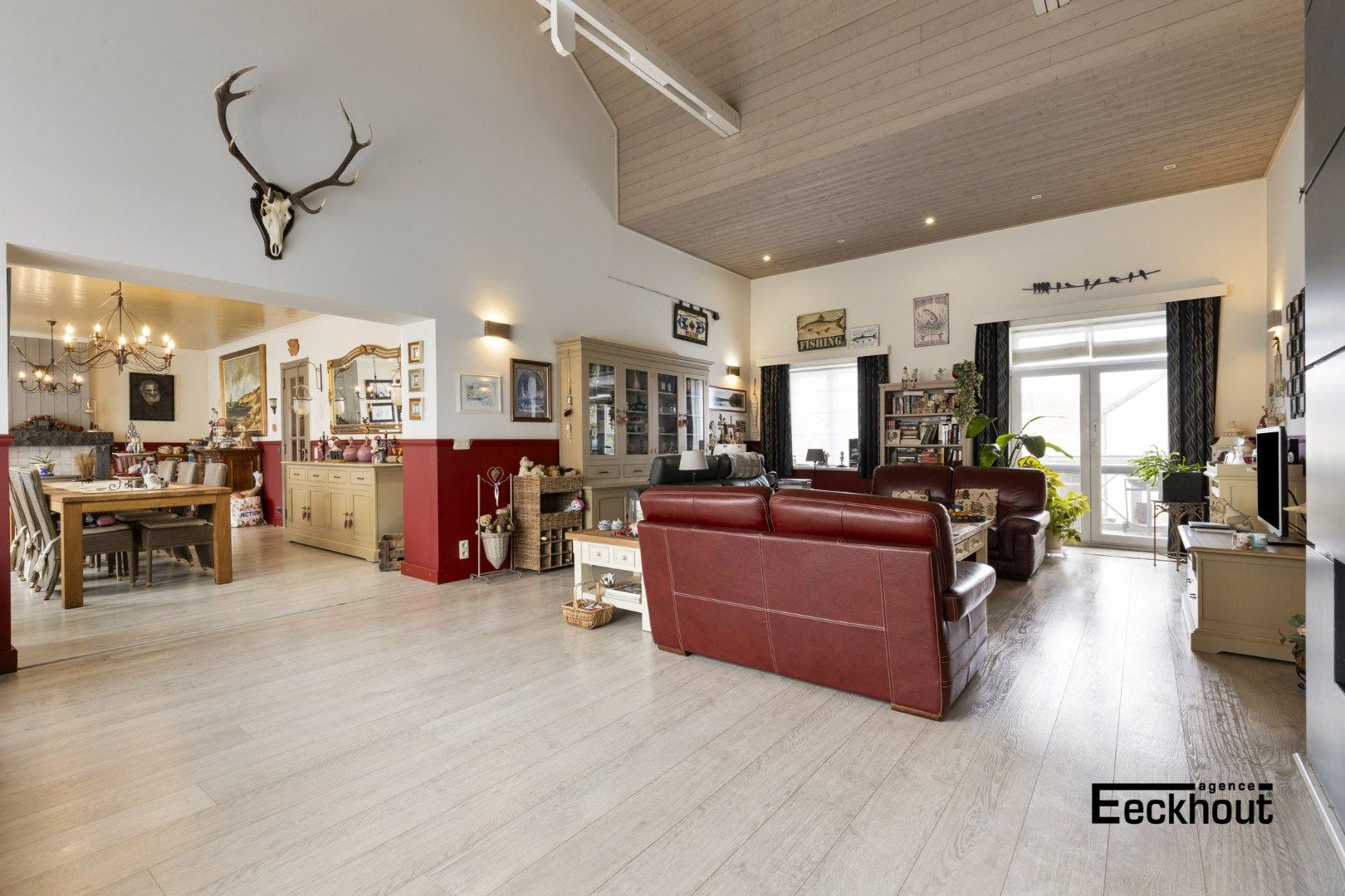 Hoofdfoto van de publicatie: Uniek duplexappartement met zeer ruim terras!