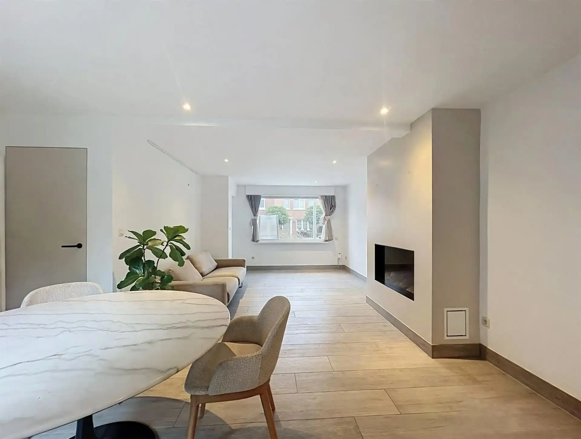 instapklare energiezuinige gezinswoning met 3 slaapkamers op toplocatie foto 2