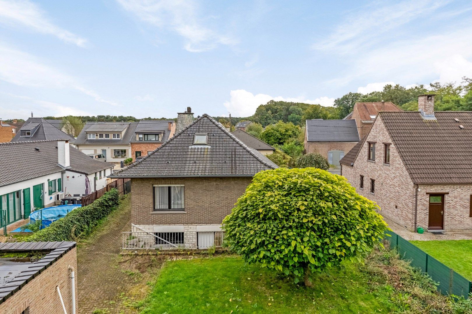 Op zoek naar een charmante bungalow met veel potentieel in Buizingen? Welkom Home! foto 25