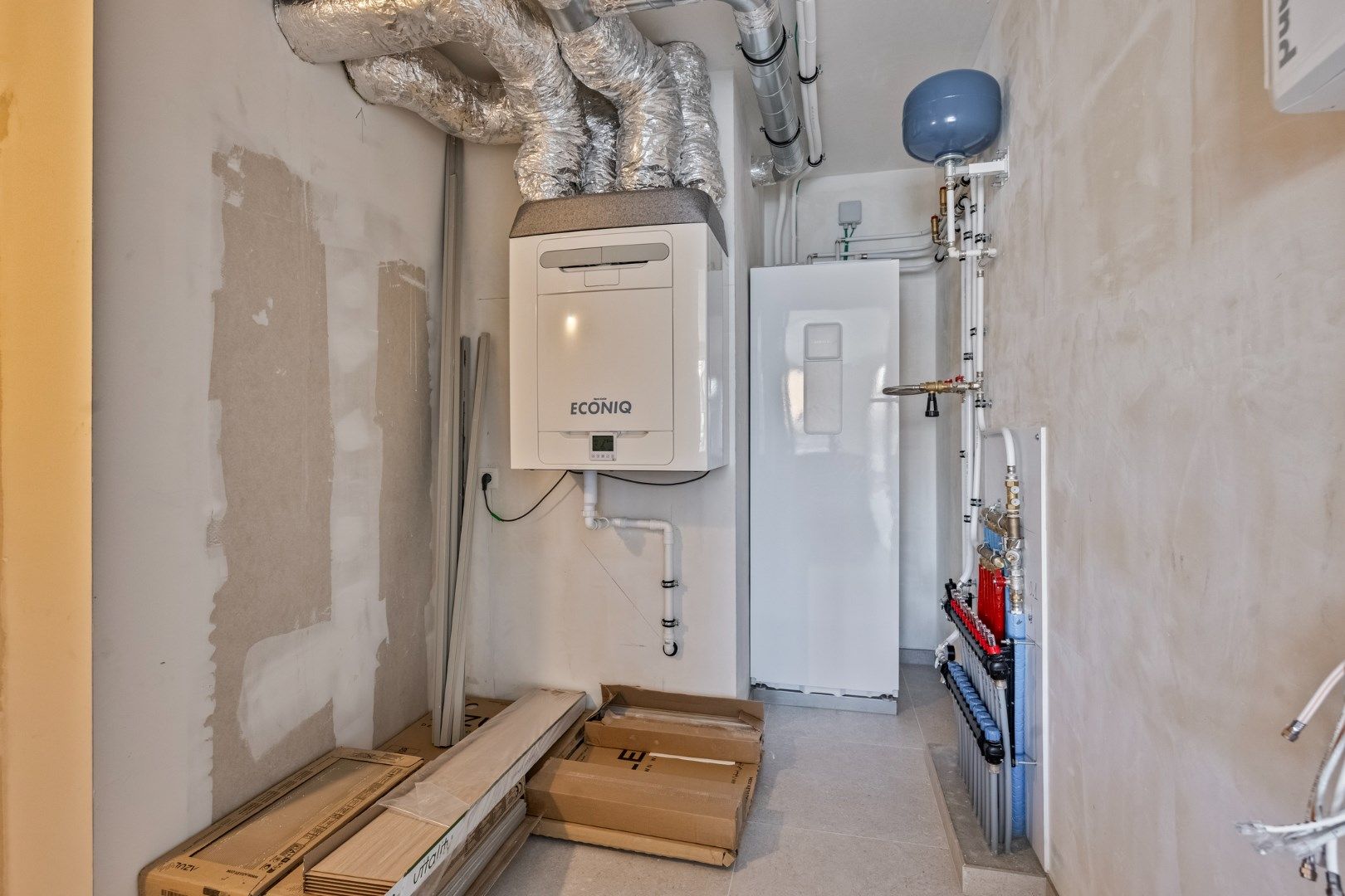 Luxueus gelijkvloers 3-slaapkamerappartement met tuin en terras! 6% BTW mogelijk  foto 26
