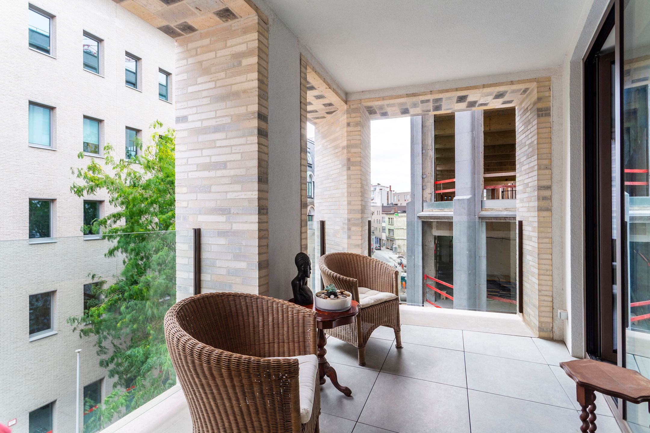 ruim 1-slpk-app. ca 79 m² in realisatie "De Dams" nabij Meir foto 4