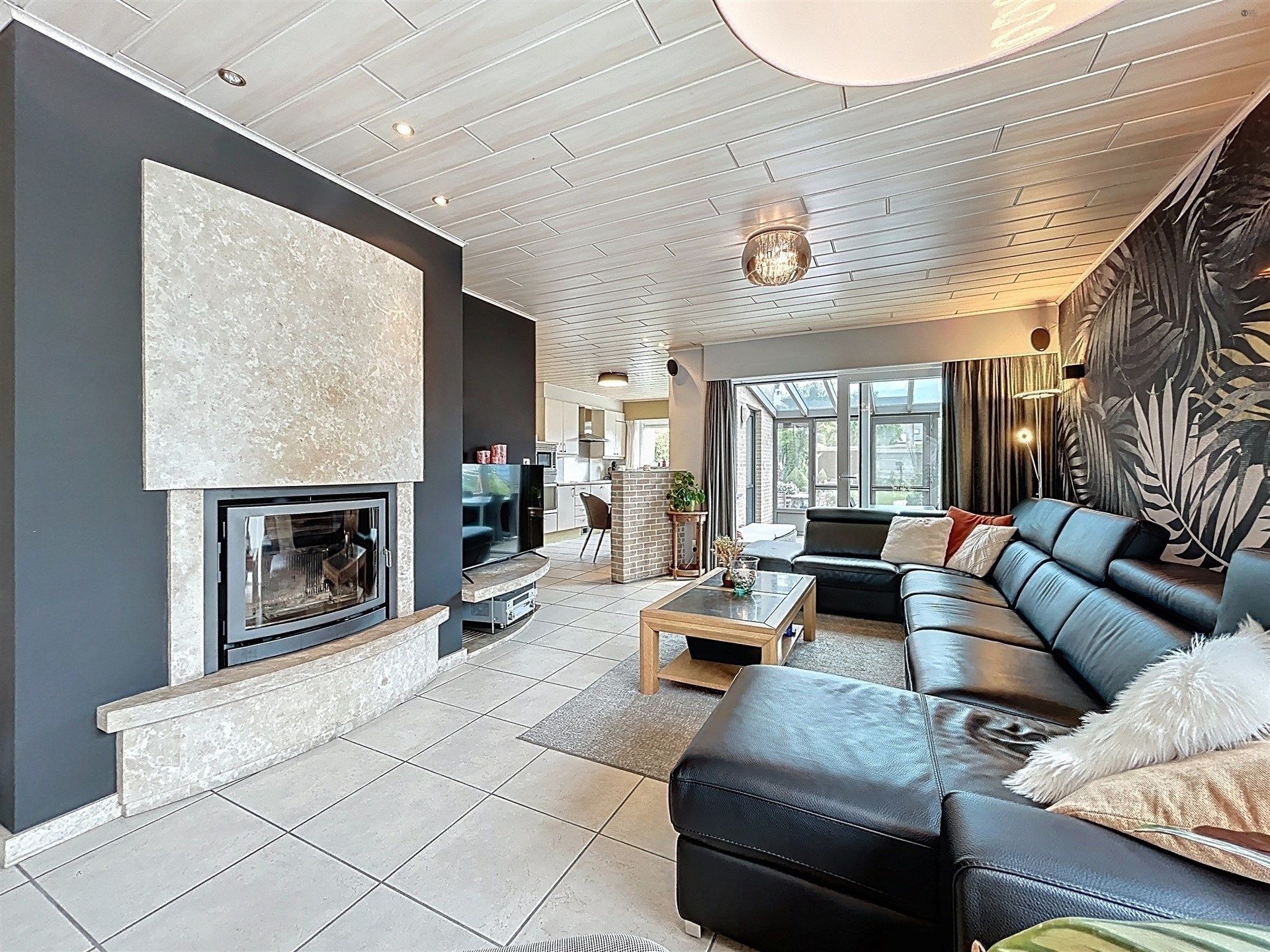 Prachtige gezinswoning met 3 slp en grote garage op perceel van 534 m²  foto 5