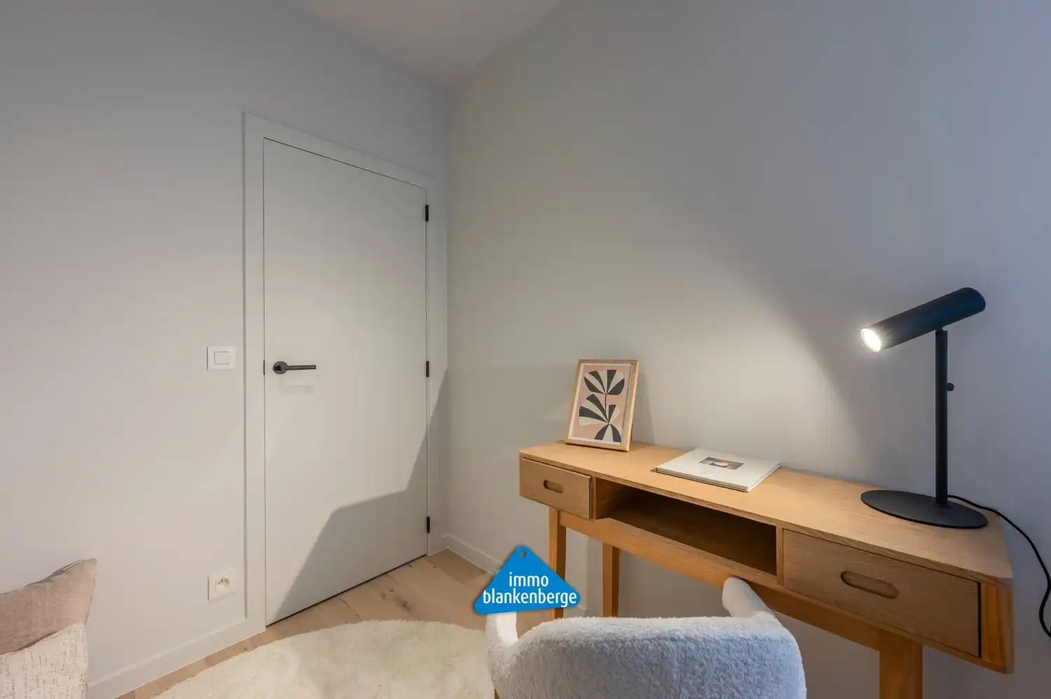 Luxueus appartement met 3 slaapkamers op de Zeedijk in Blankenberge met adembenemend zeezicht foto 26