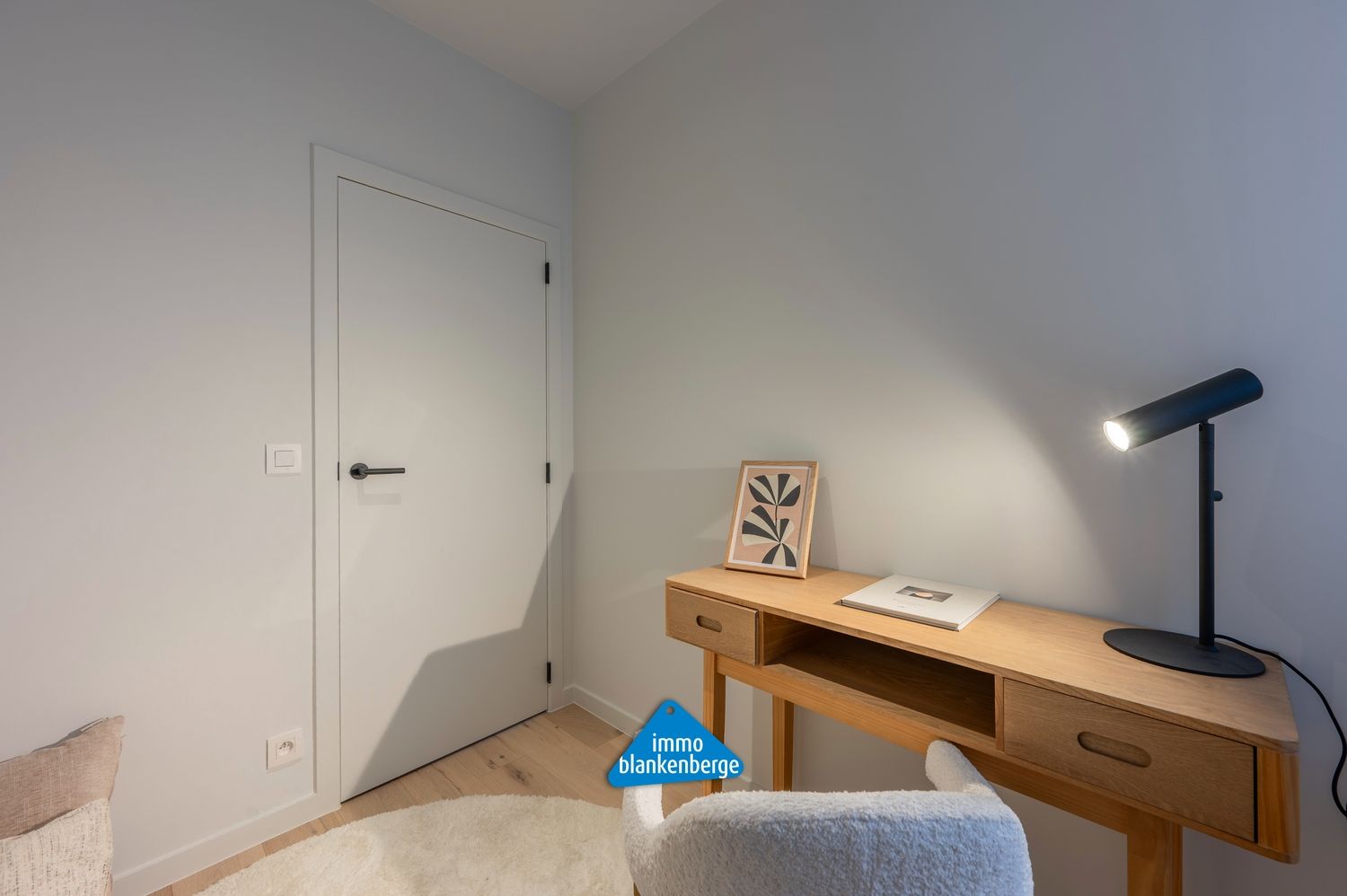 Luxeus appartement met 3 slaapkamers op de Zeedijk in Blankenberge met adembenemend zeezicht foto 26