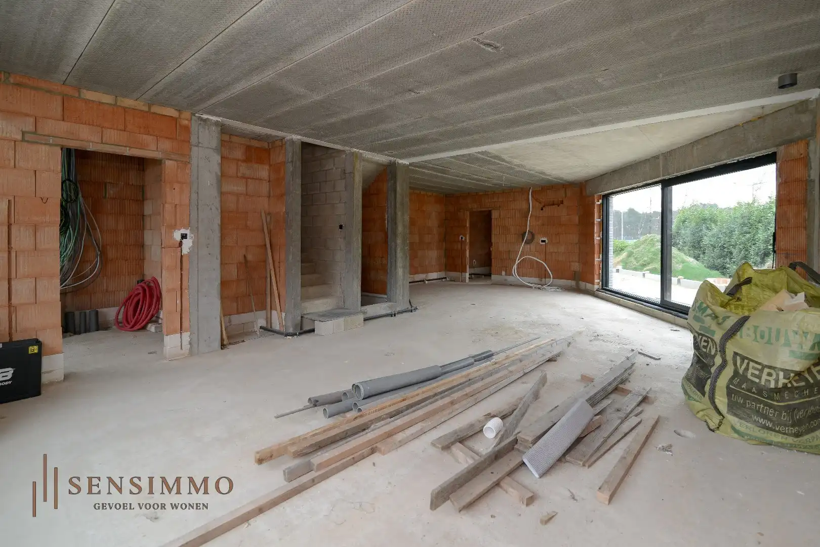 Unieke nieuwbouwwoning met praktijkruimte en energiezuinige voorzieningen foto 11