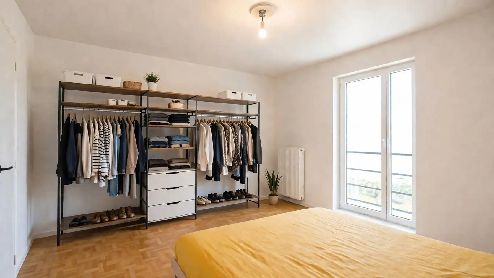 Appartement met garage op de eerste verdieping in Sint-Niklaas foto 6