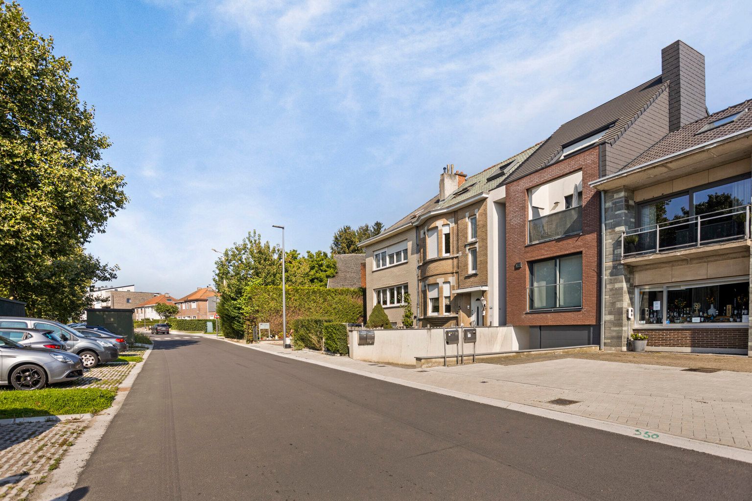 immo DAVID stelt voor: luxueuze duplex met garage foto 18