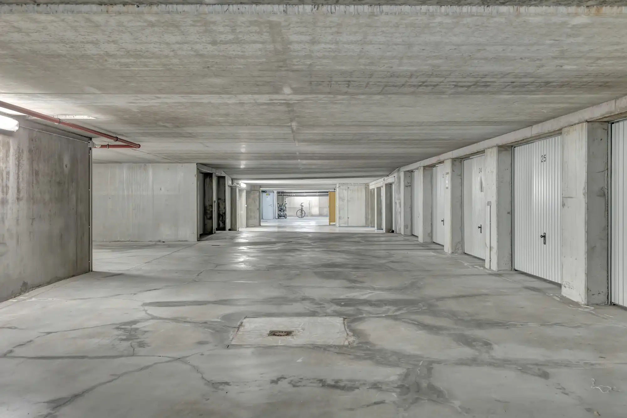 Projectgrond voor 14 appartementen in Denderhoutem foto 11