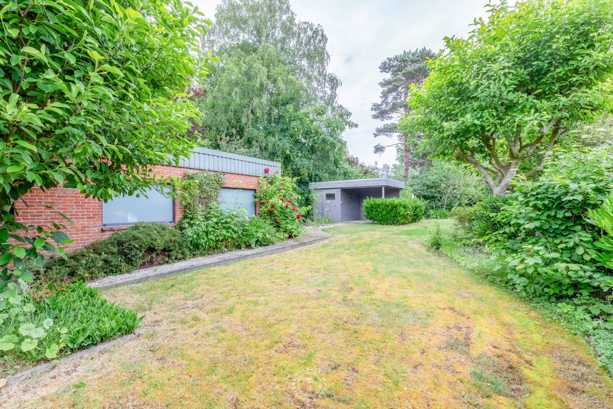 Open bebouwing met magazijn op een perceel van ca. 1.673 m²  in het centrum van Belsele foto 15