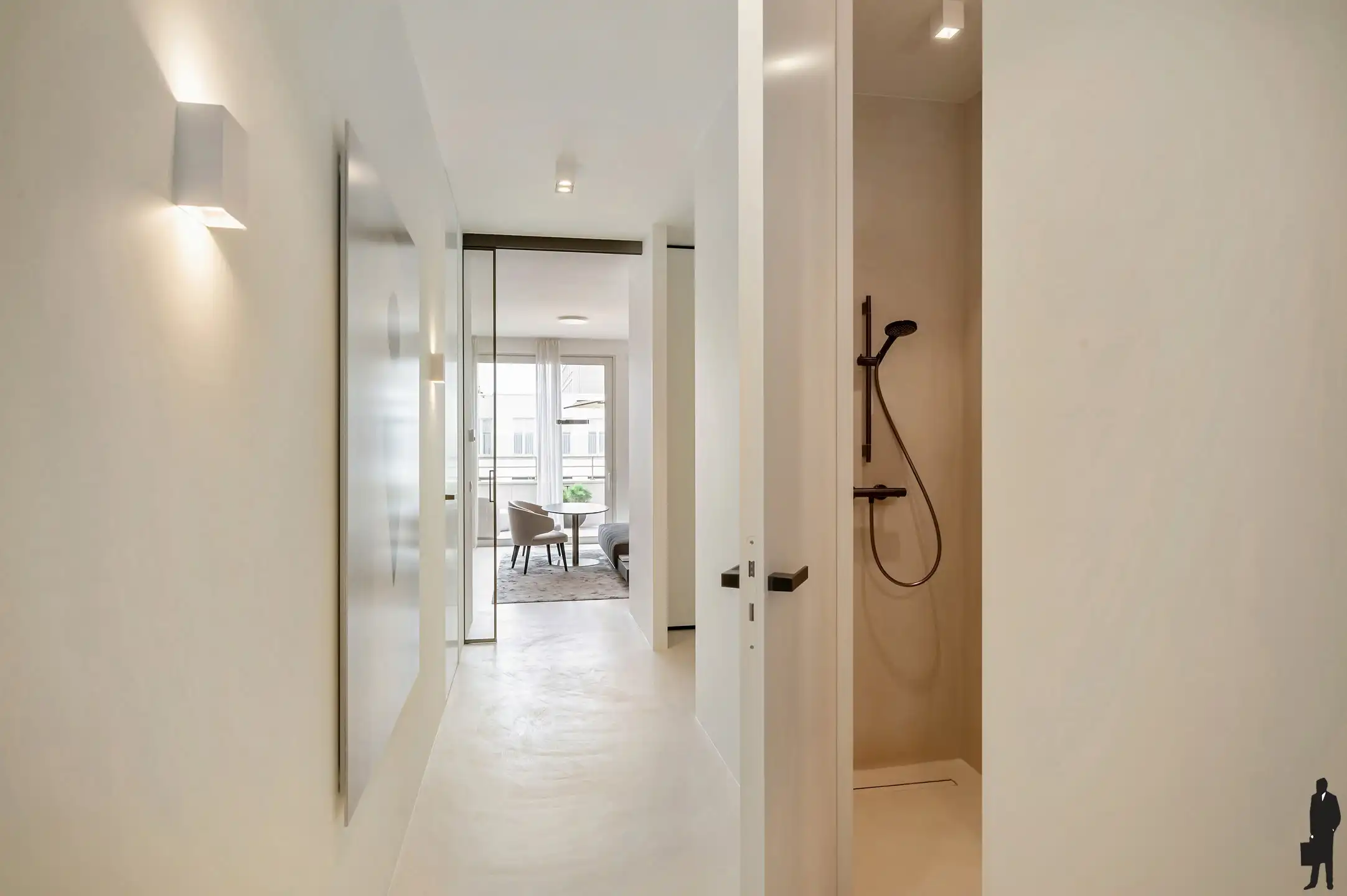 Prachtig Appartement met terras in uniek project “De Dams” foto 24