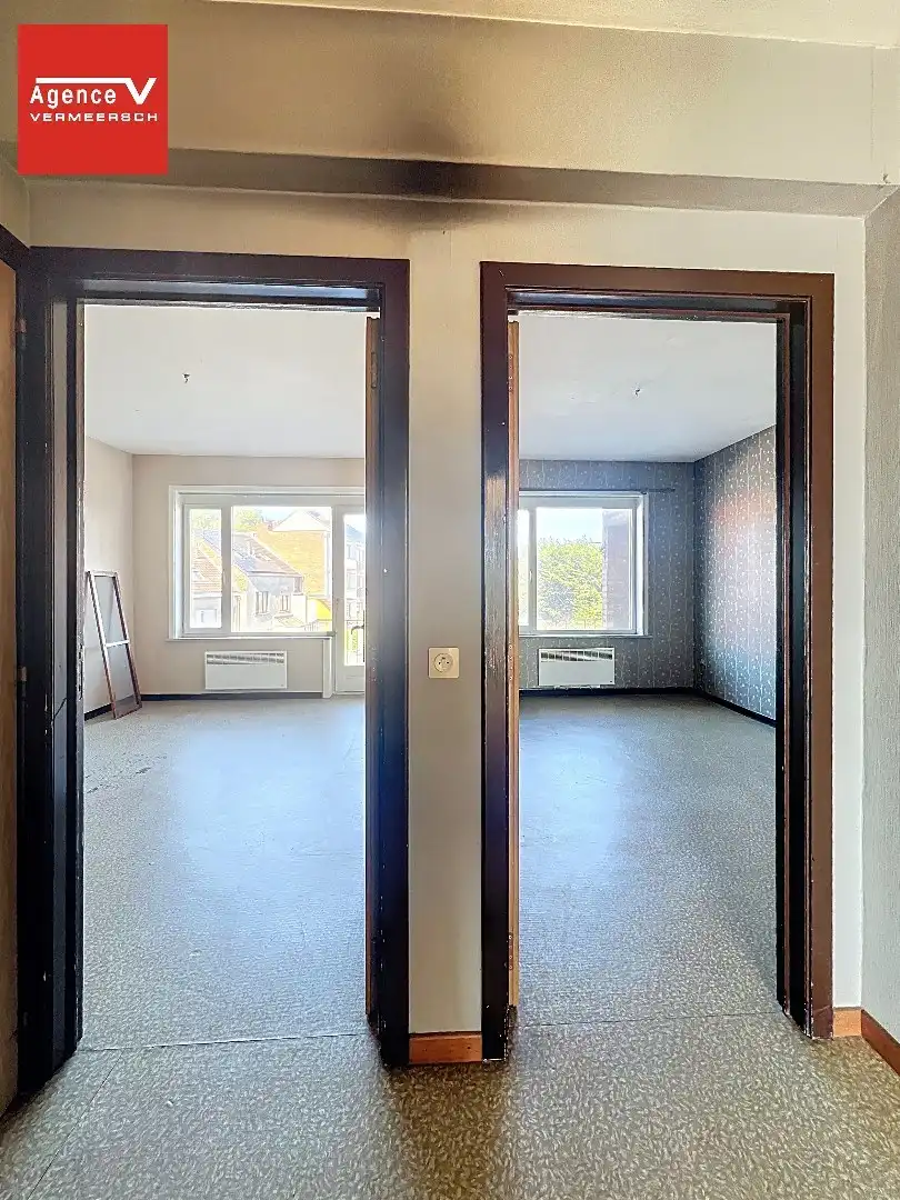 Te renoveren 2-slpk appartement met open zicht nabij Maria Hendrikapark  foto 7